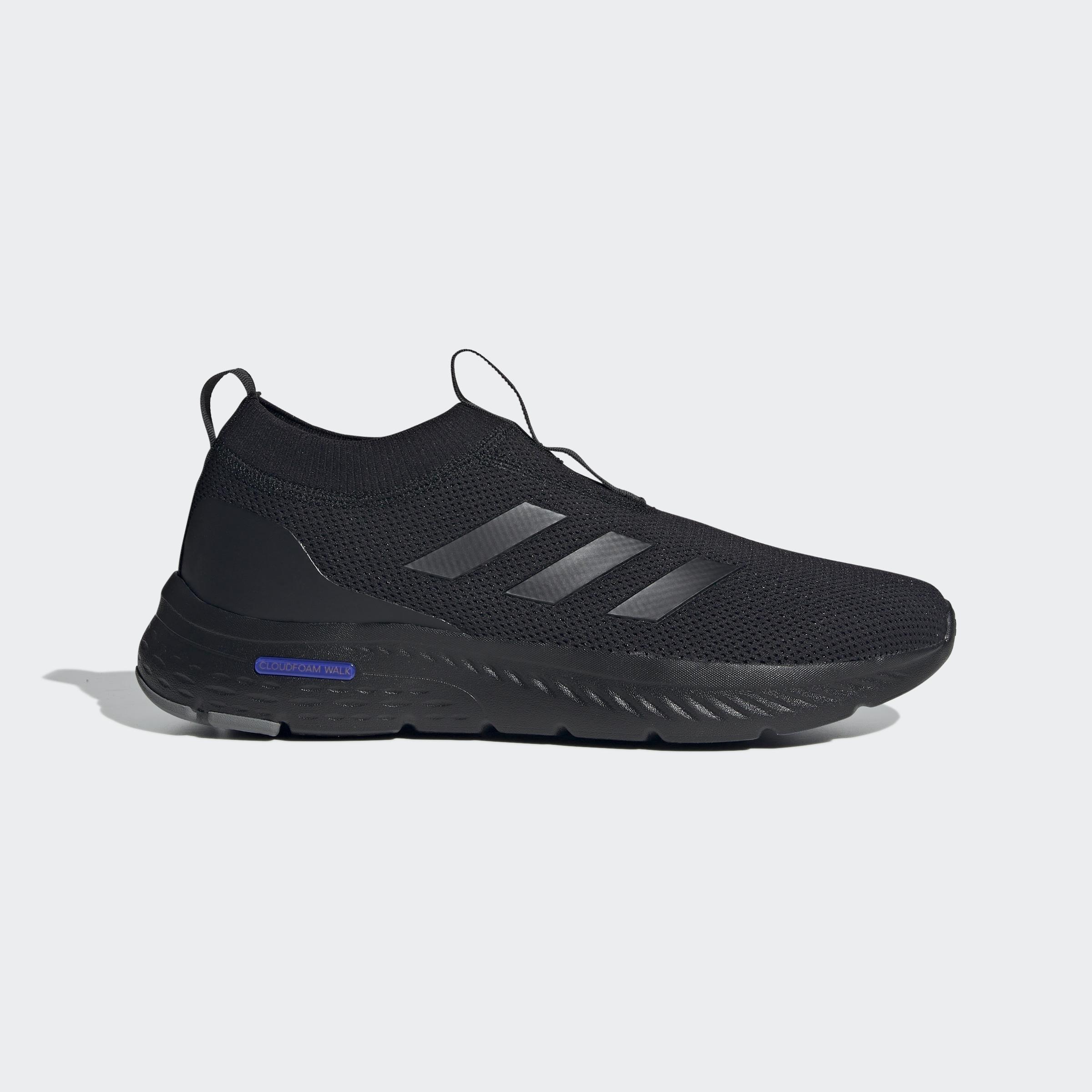 Cloudfoam Move Sock Shoes, Black, A901_ONE, large image number 0