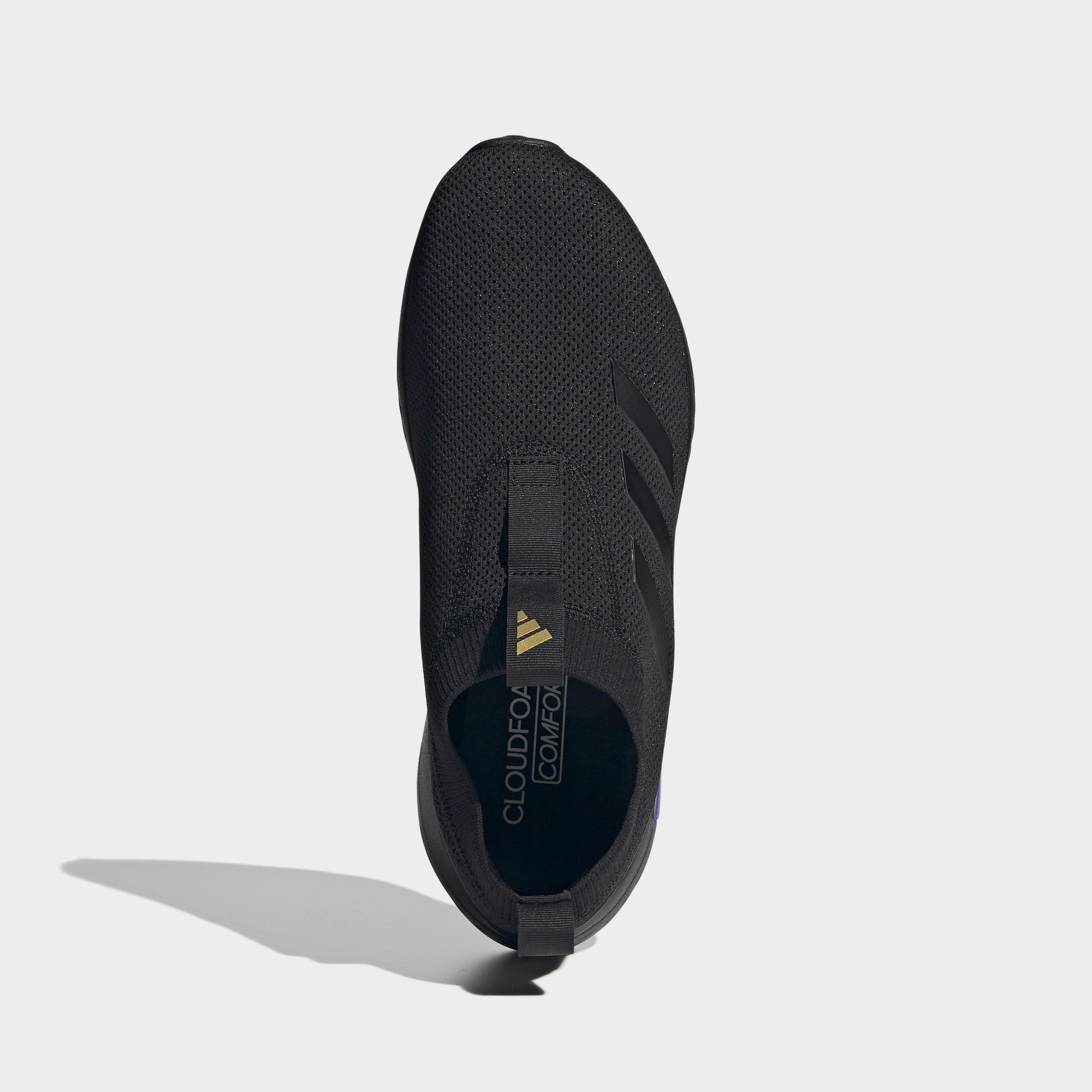 Cloudfoam Move Sock Shoes, Black, A901_ONE, large image number 2