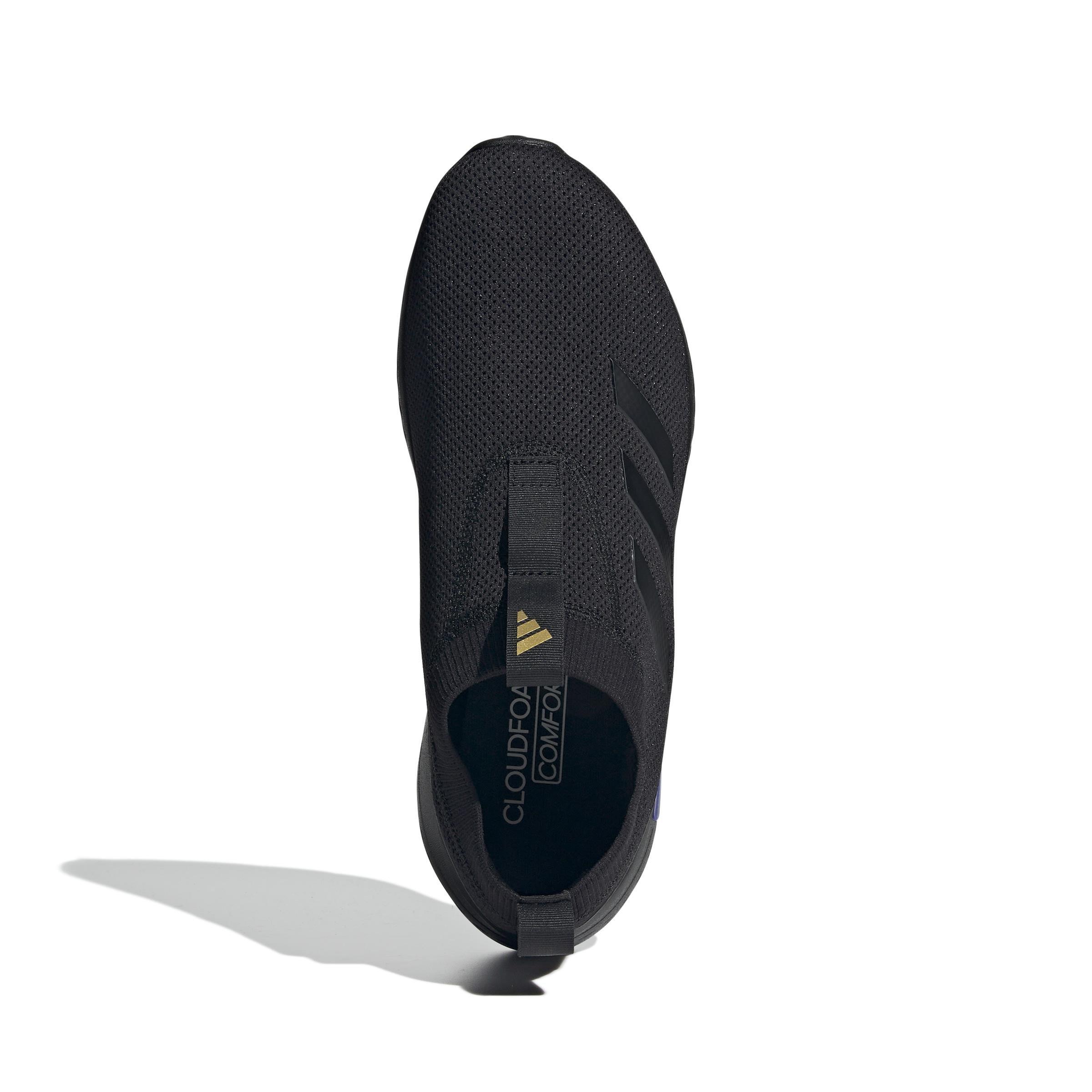 Cloudfoam Move Sock Shoes, Black, A901_ONE, large image number 3