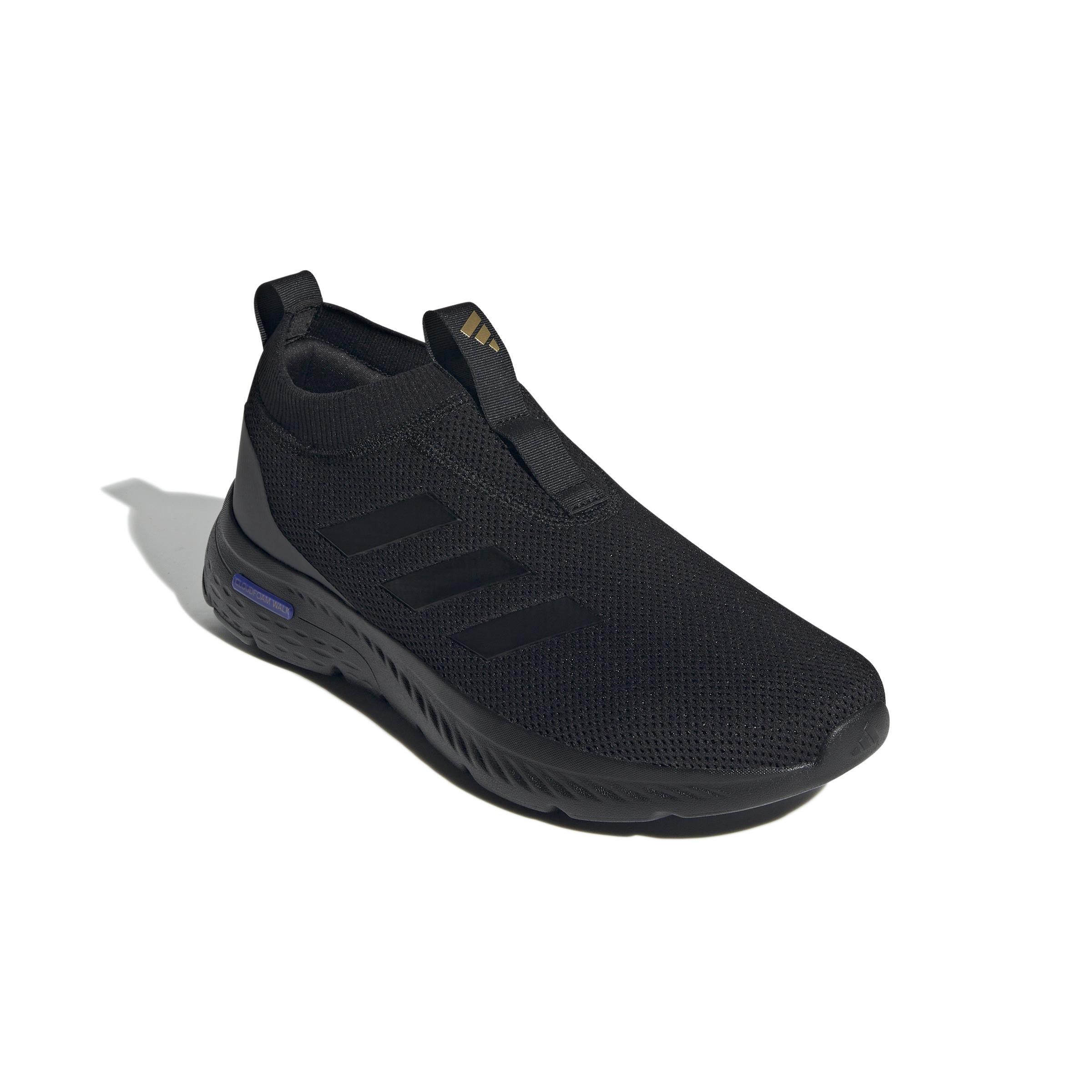 Cloudfoam Move Sock Shoes, Black, A901_ONE, large image number 4