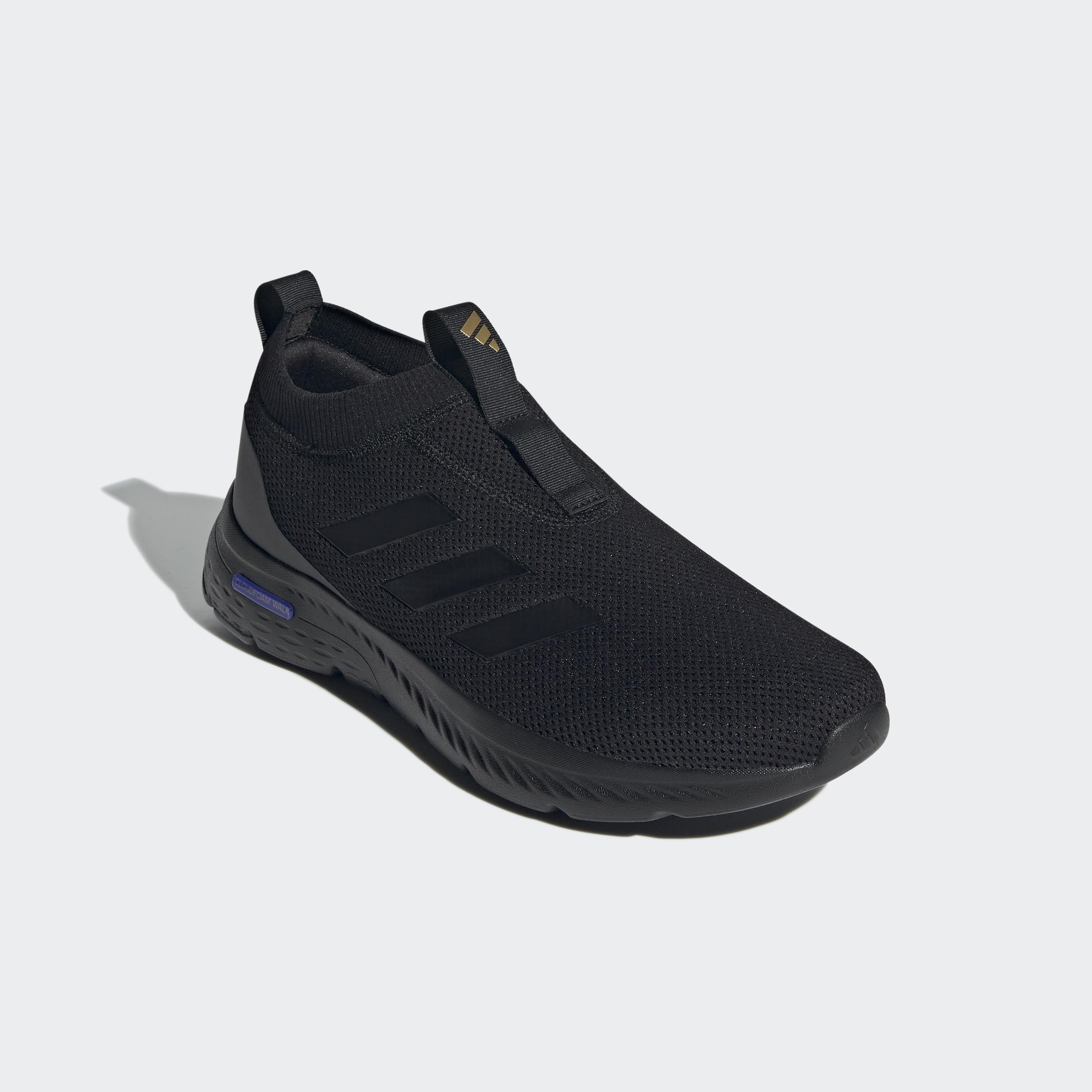 Cloudfoam Move Sock Shoes, Black, A901_ONE, large image number 5