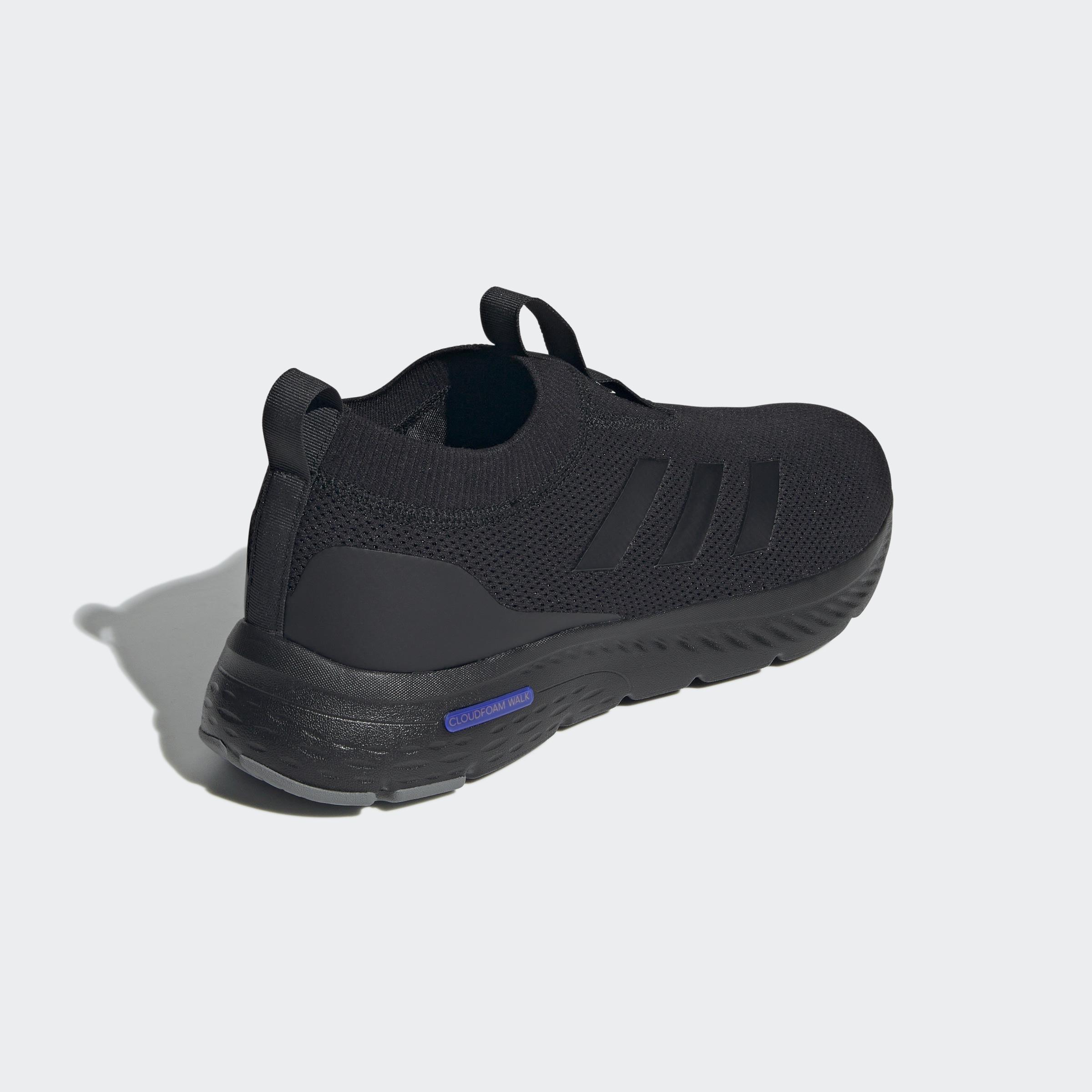 Cloudfoam Move Sock Shoes, Black, A901_ONE, large image number 7