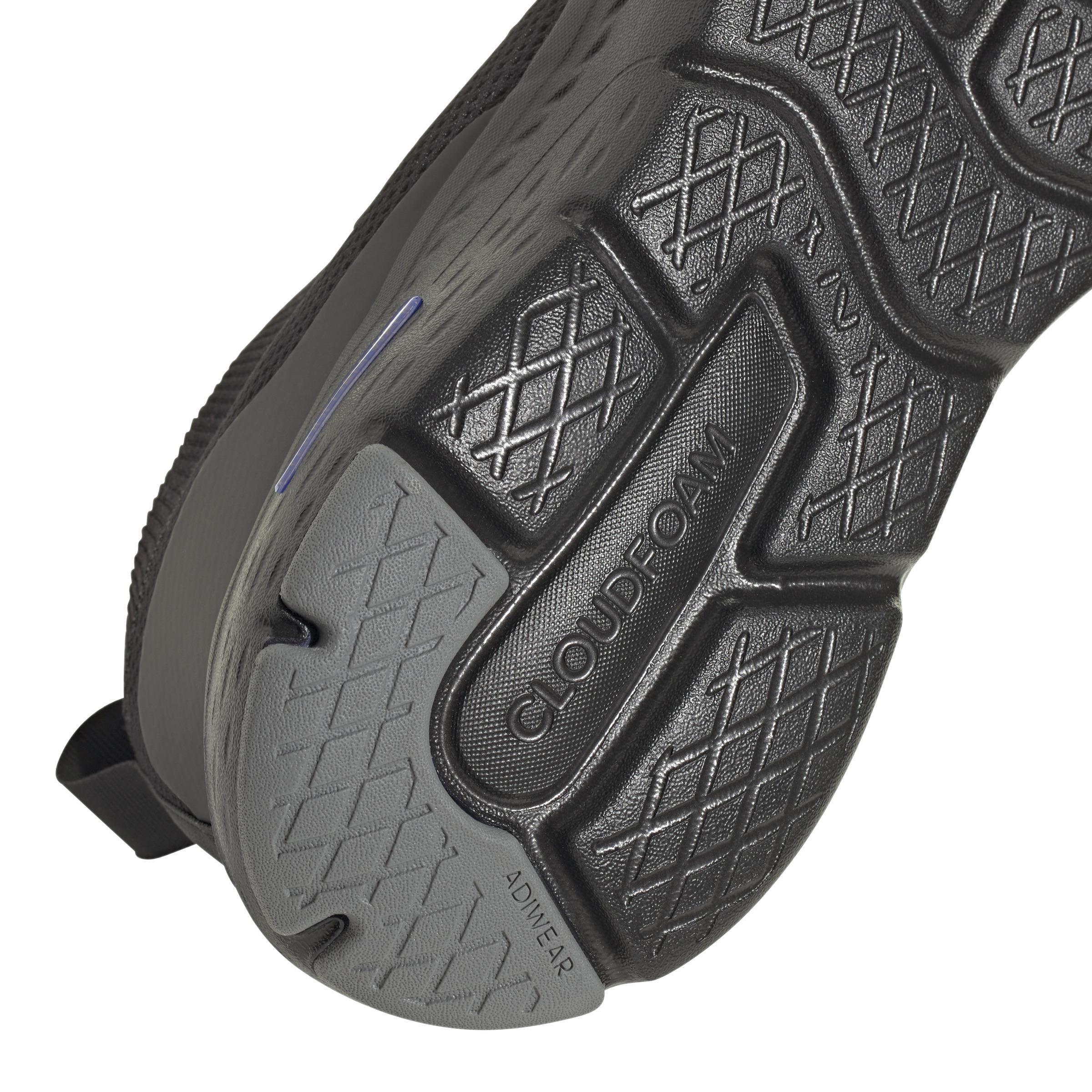 Cloudfoam Move Sock Shoes, Black, A901_ONE, large image number 8
