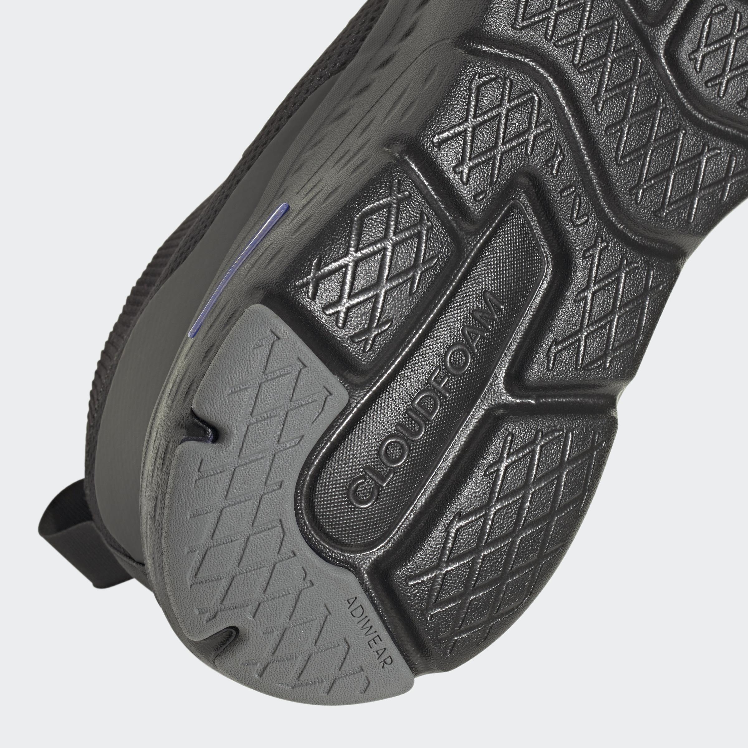 Cloudfoam Move Sock Shoes, Black, A901_ONE, large image number 9