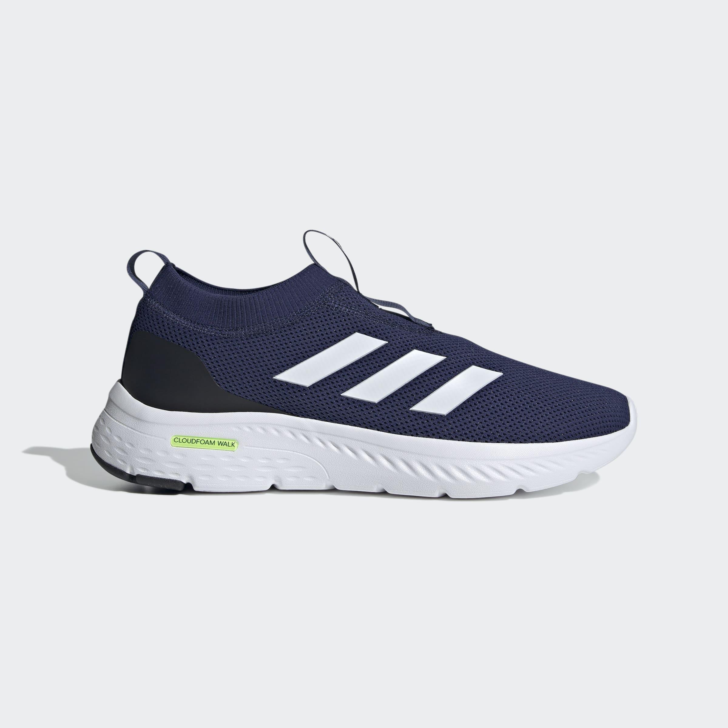 Cloudfoam Move Sock Shoes, Blue, A901_ONE, large image number 0
