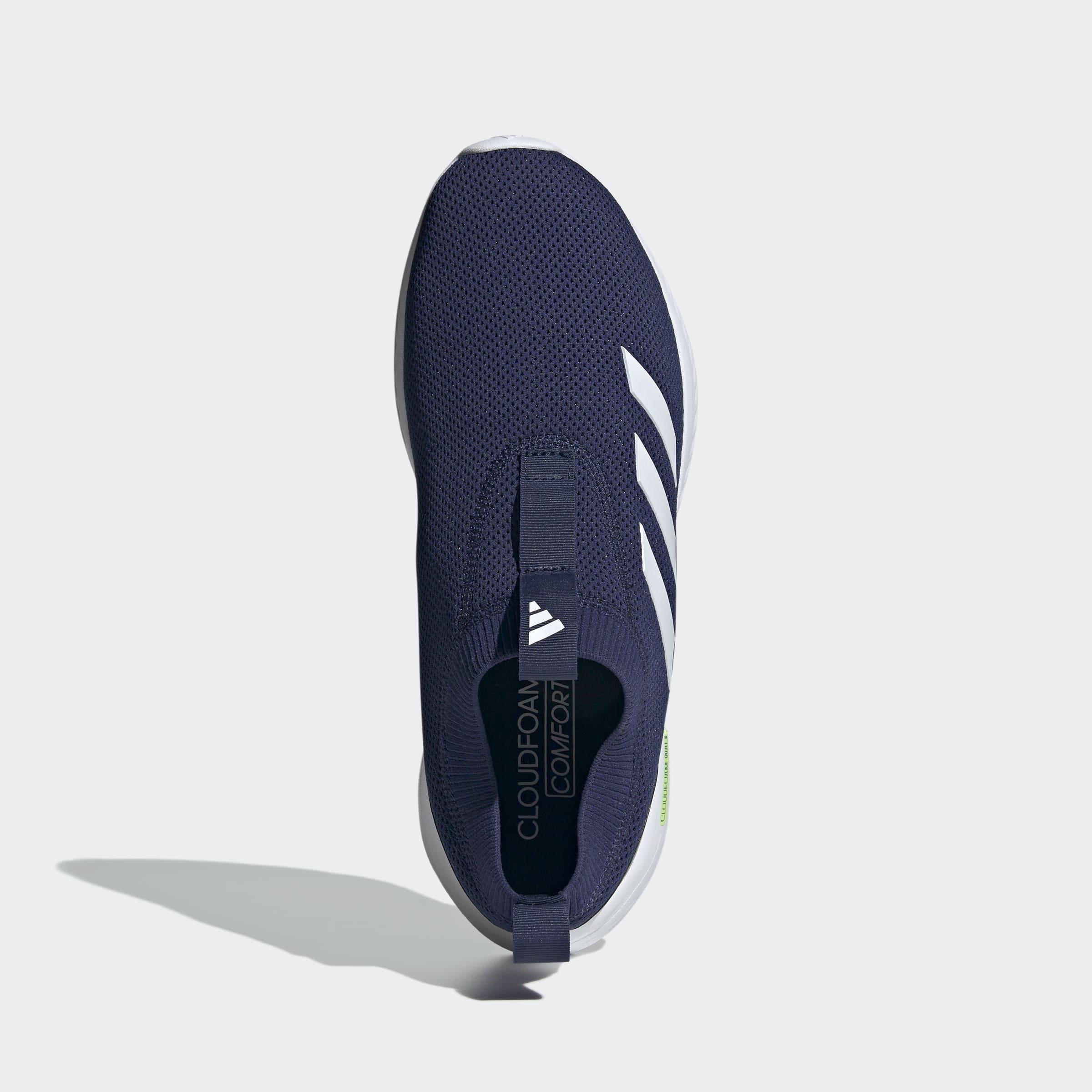 Cloudfoam Move Sock Shoes, Blue, A901_ONE, large image number 1