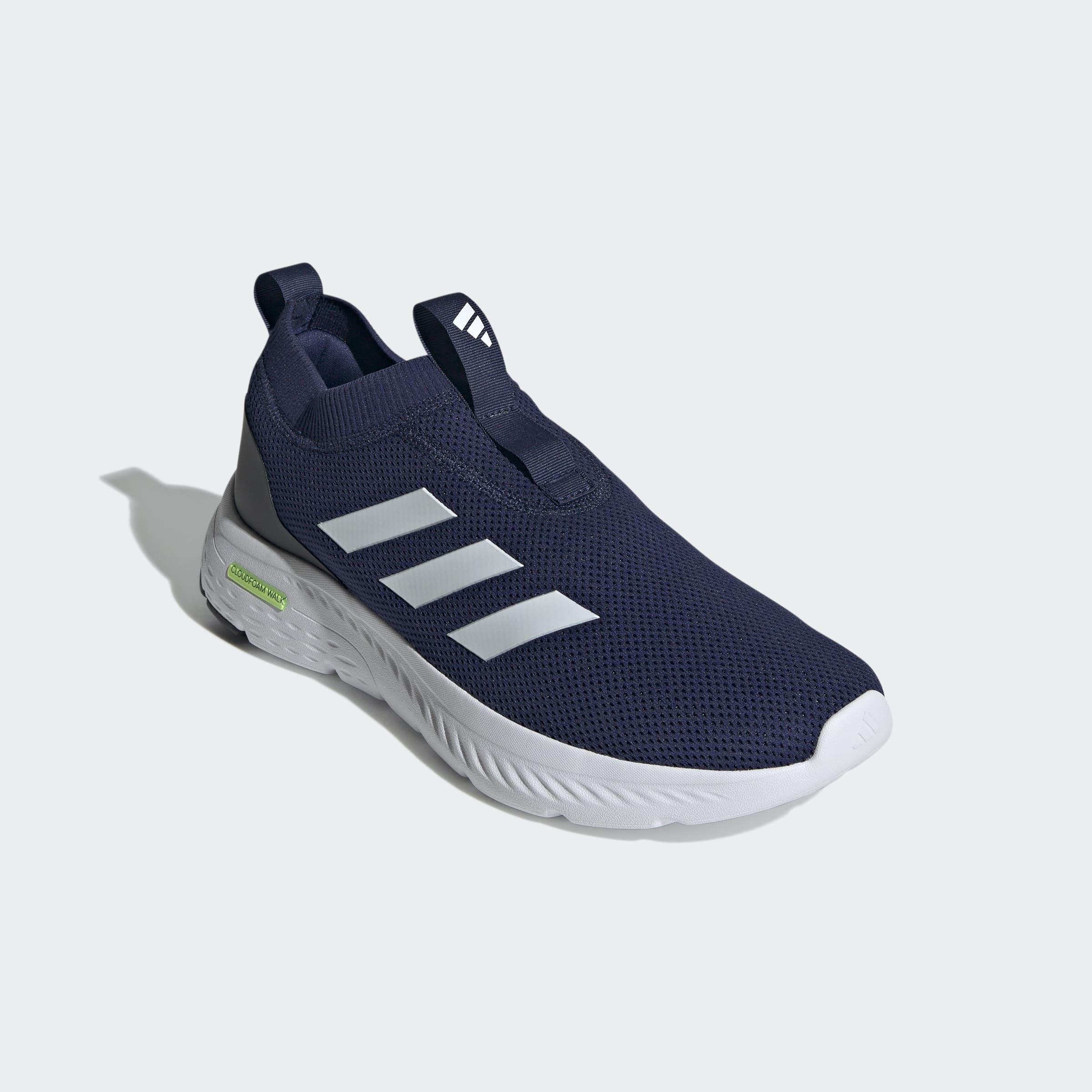 Cloudfoam Move Sock Shoes, Blue, A901_ONE, large image number 3
