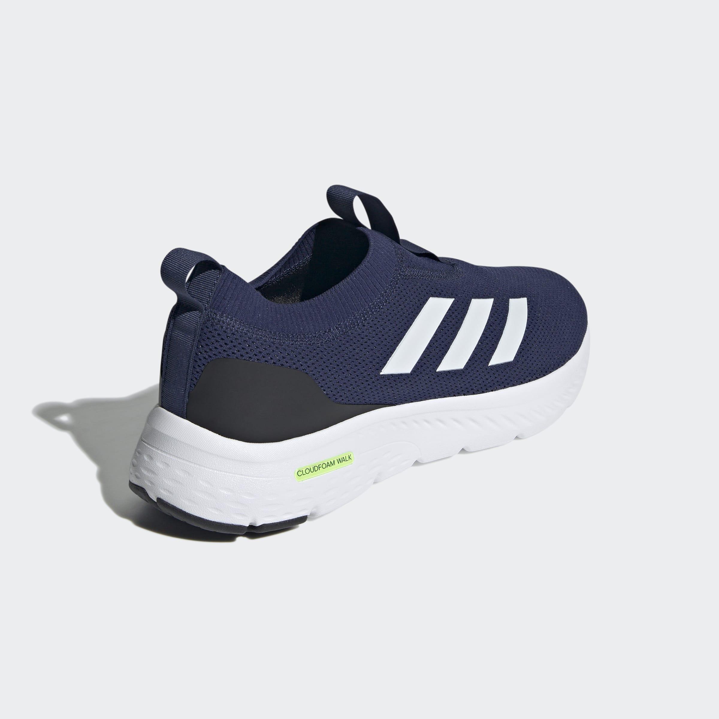 Cloudfoam Move Sock Shoes, Blue, A901_ONE, large image number 4