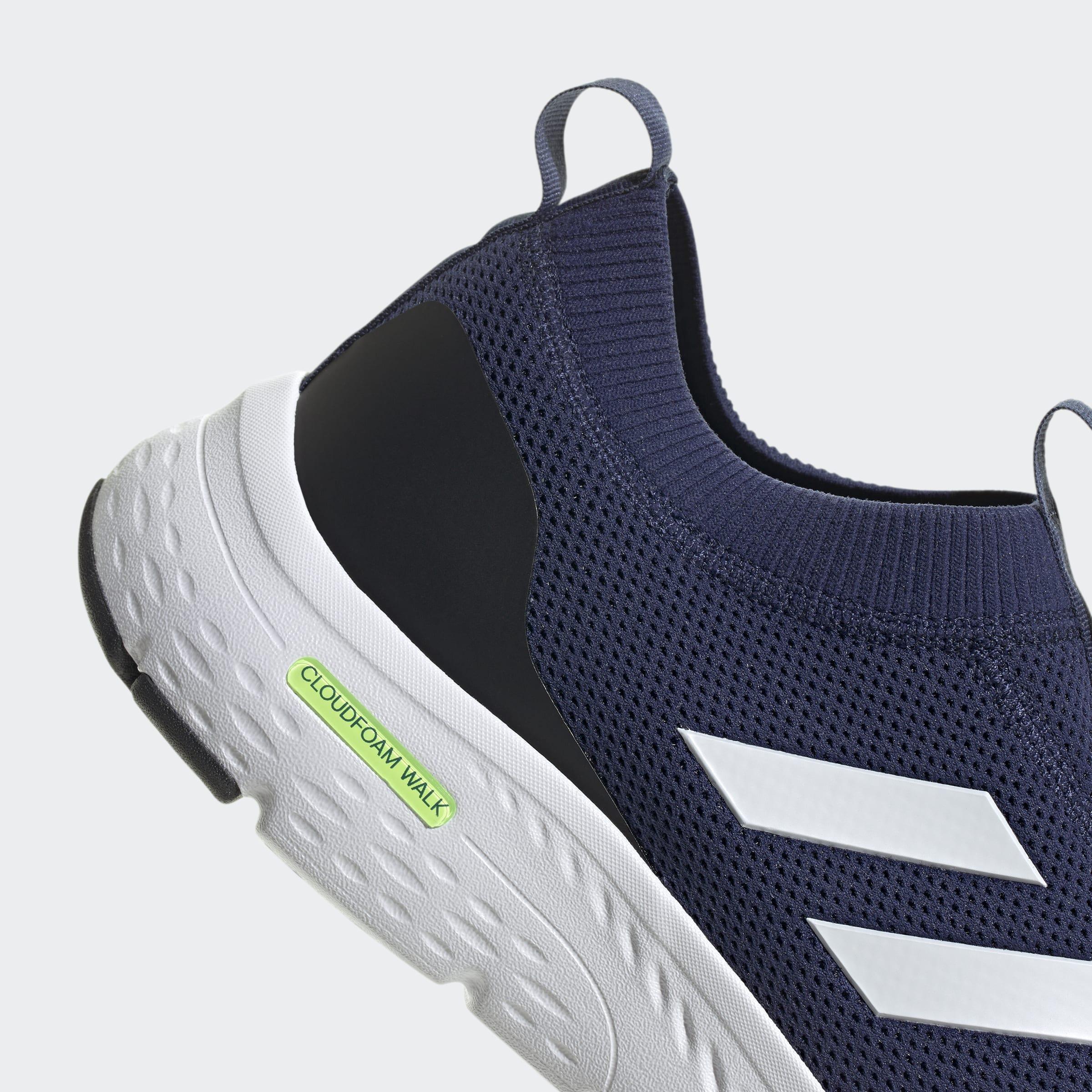 Cloudfoam Move Sock Shoes, Blue, A901_ONE, large image number 5