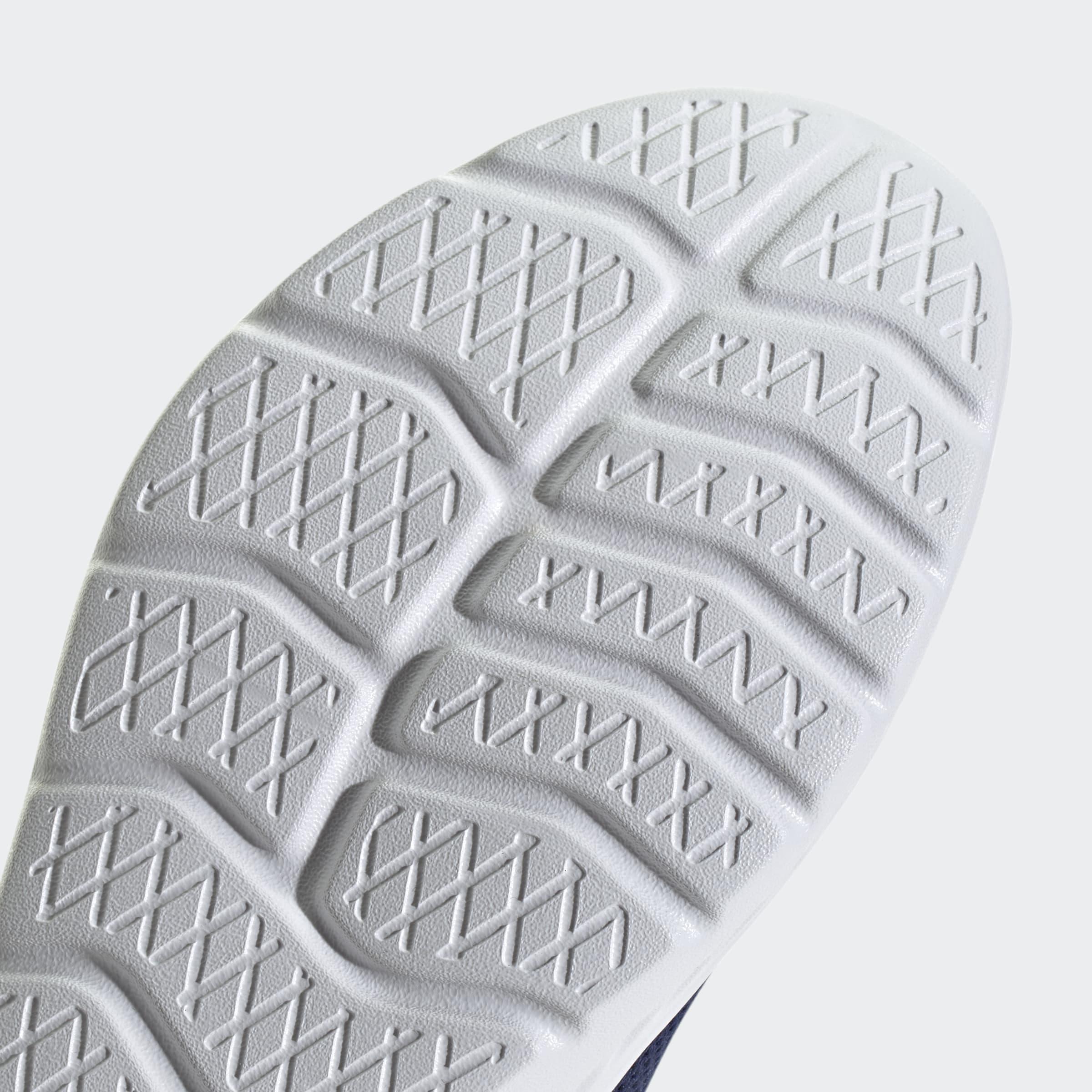 Cloudfoam Move Sock Shoes, Blue, A901_ONE, large image number 6