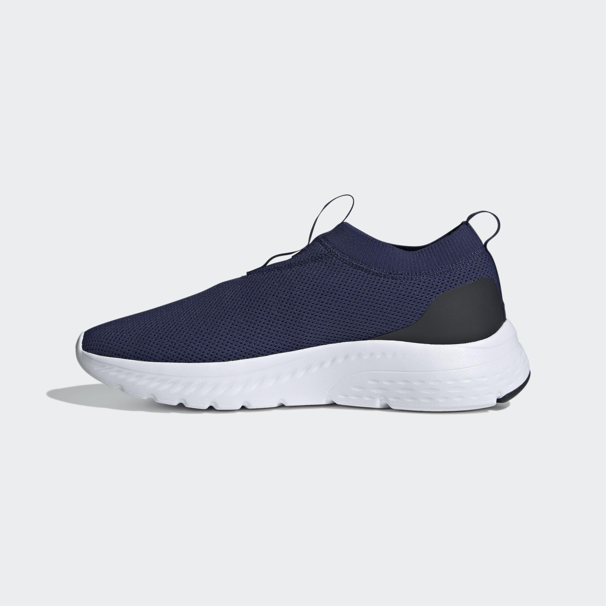 Cloudfoam Move Sock Shoes, Blue, A901_ONE, large image number 8