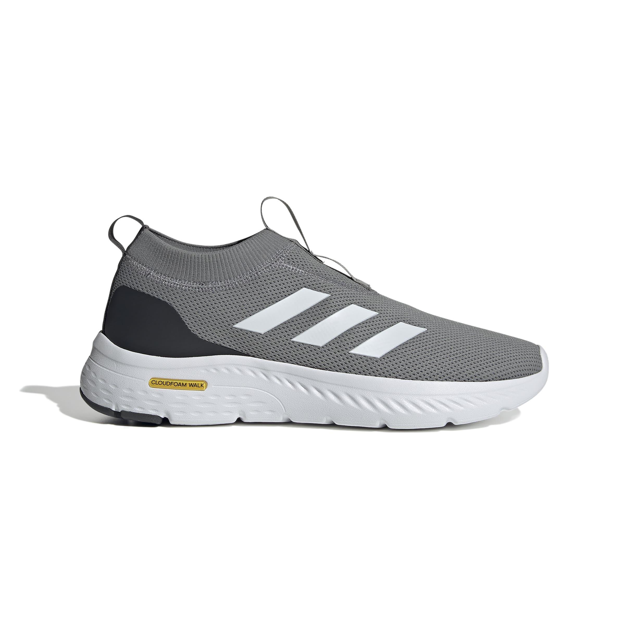 Cloudfoam Move Sock Shoes, Grey, A901_ONE, large image number 0