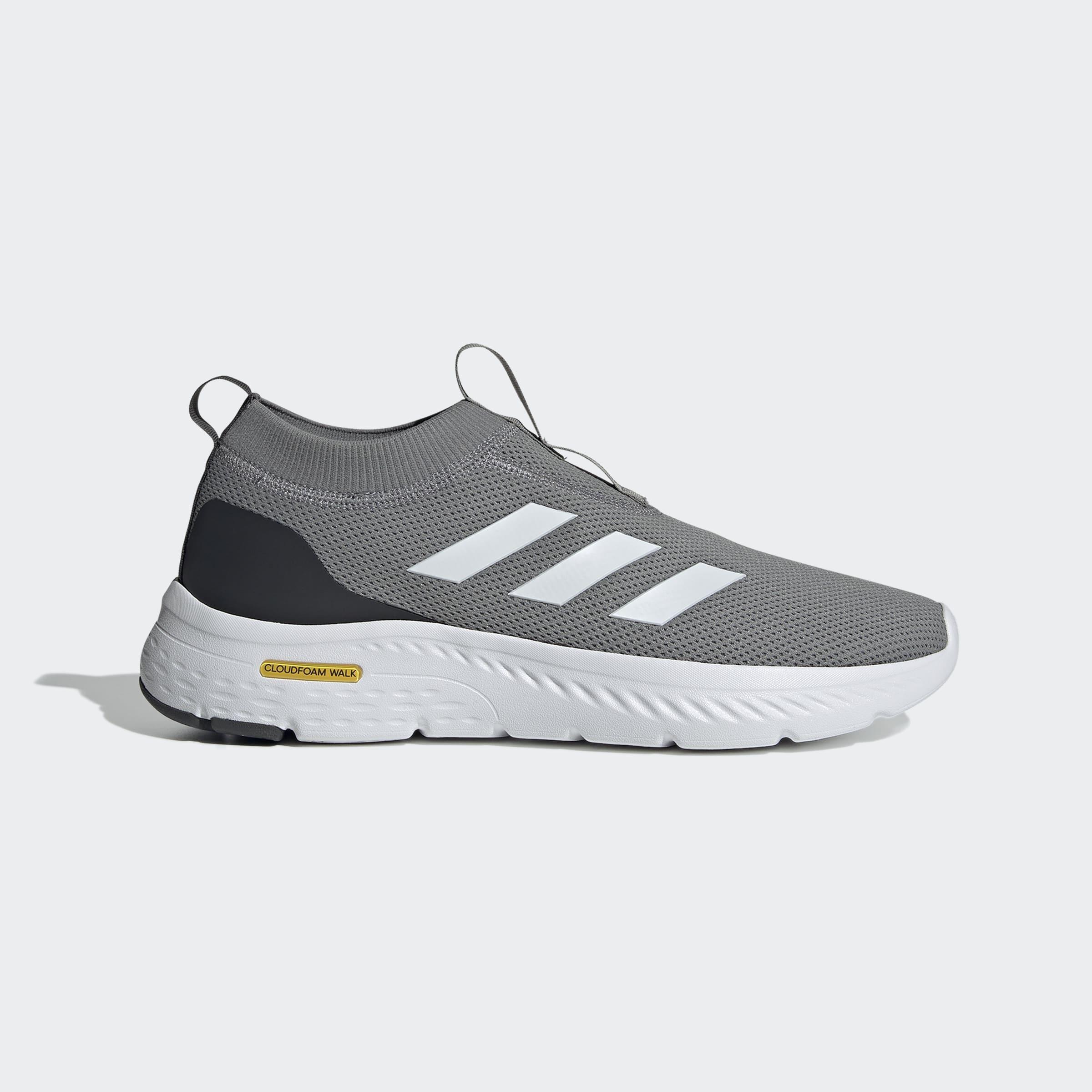 Cloudfoam Move Sock Shoes, Grey, A901_ONE, large image number 0