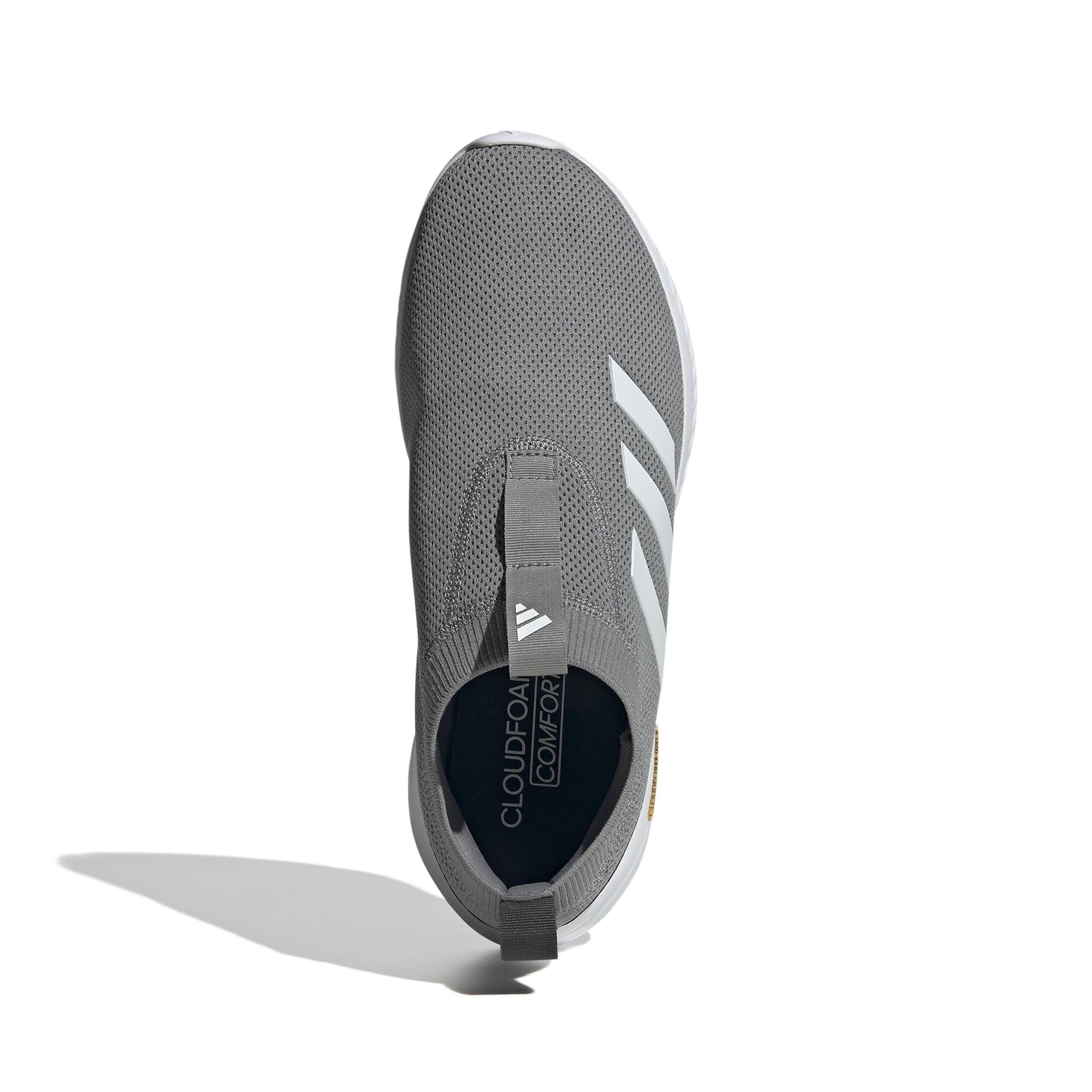 Cloudfoam Move Sock Shoes, Grey, A901_ONE, large image number 1