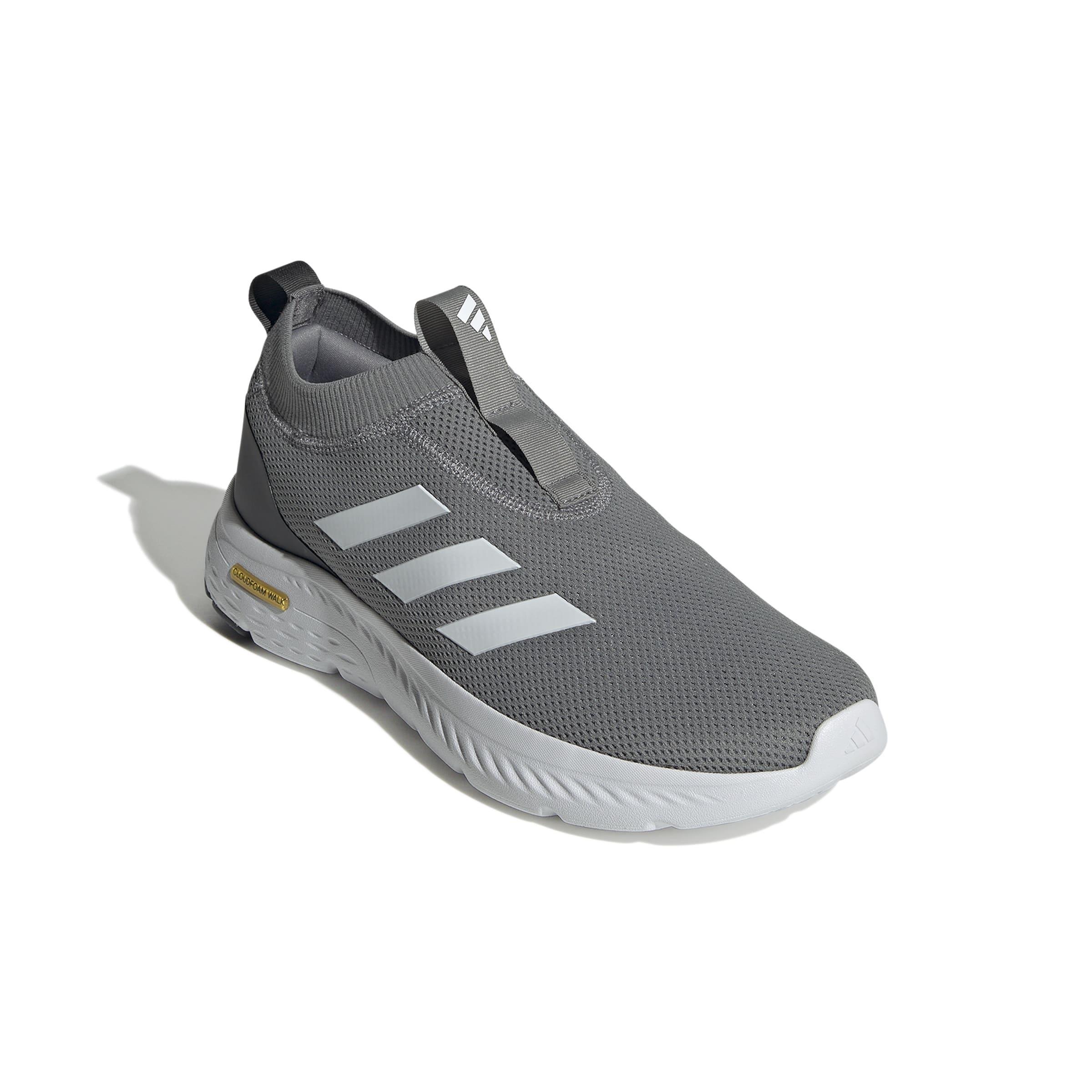 Cloudfoam Move Sock Shoes, Grey, A901_ONE, large image number 2