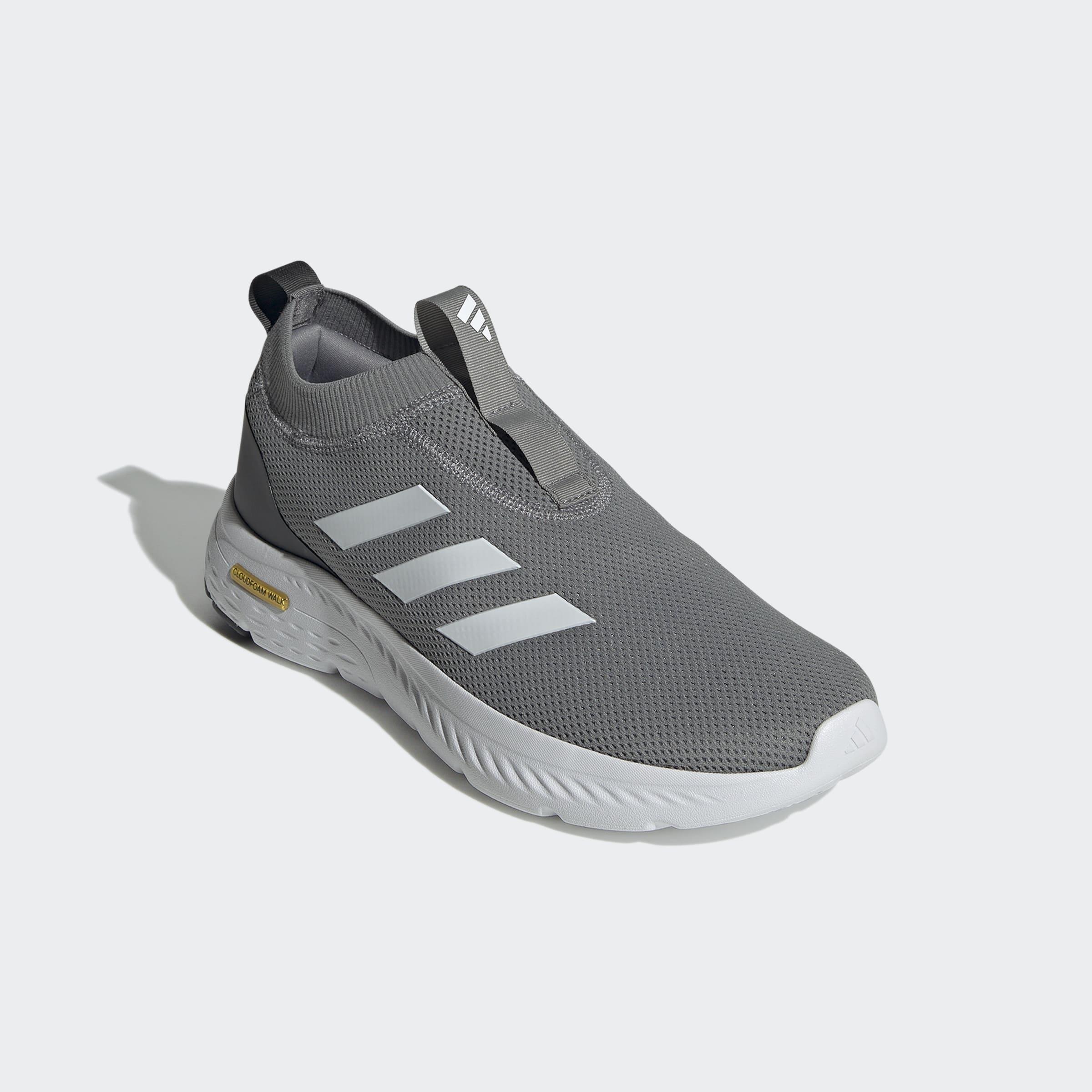 Cloudfoam Move Sock Shoes, Grey, A901_ONE, large image number 2