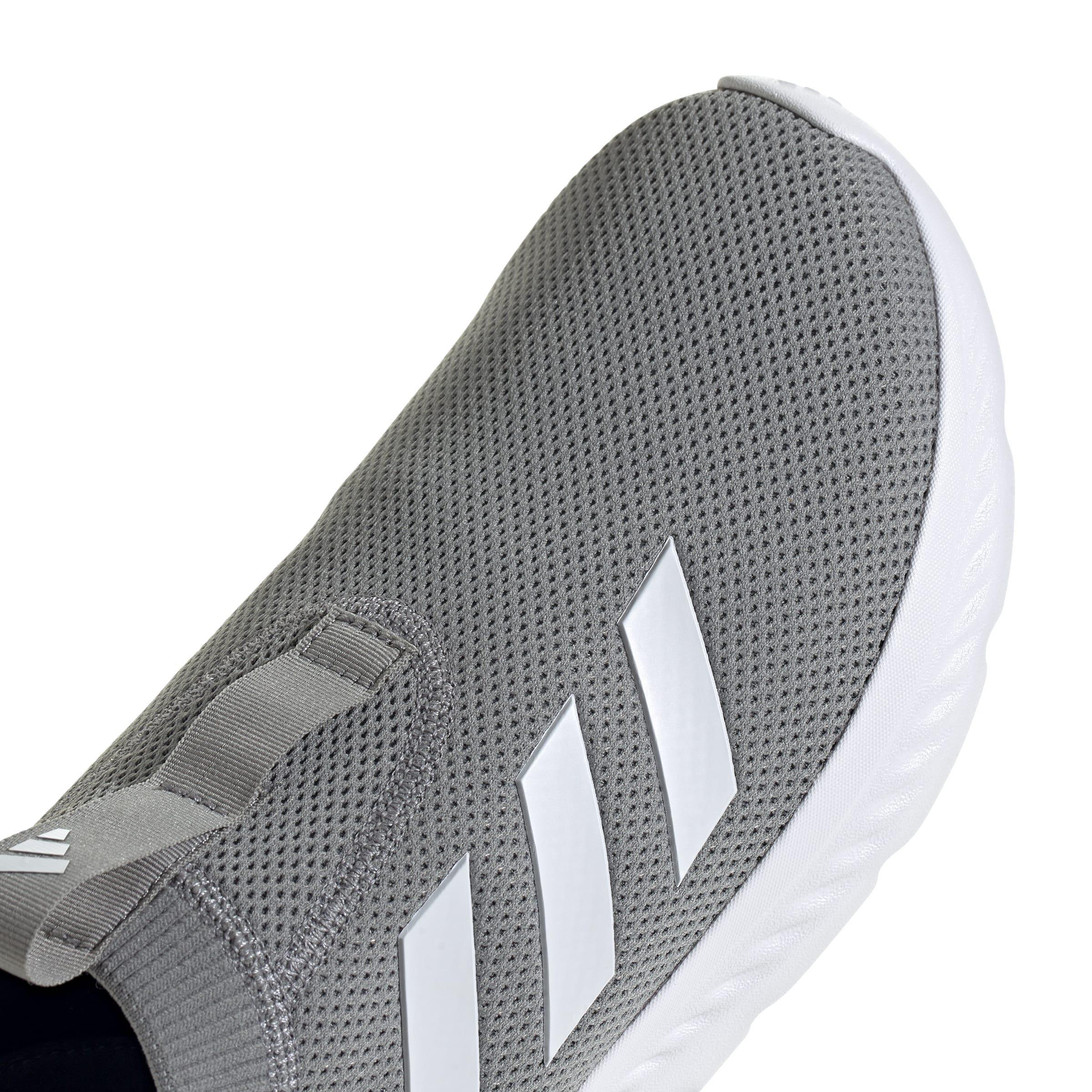 Cloudfoam Move Sock Shoes, Grey, A901_ONE, large image number 4