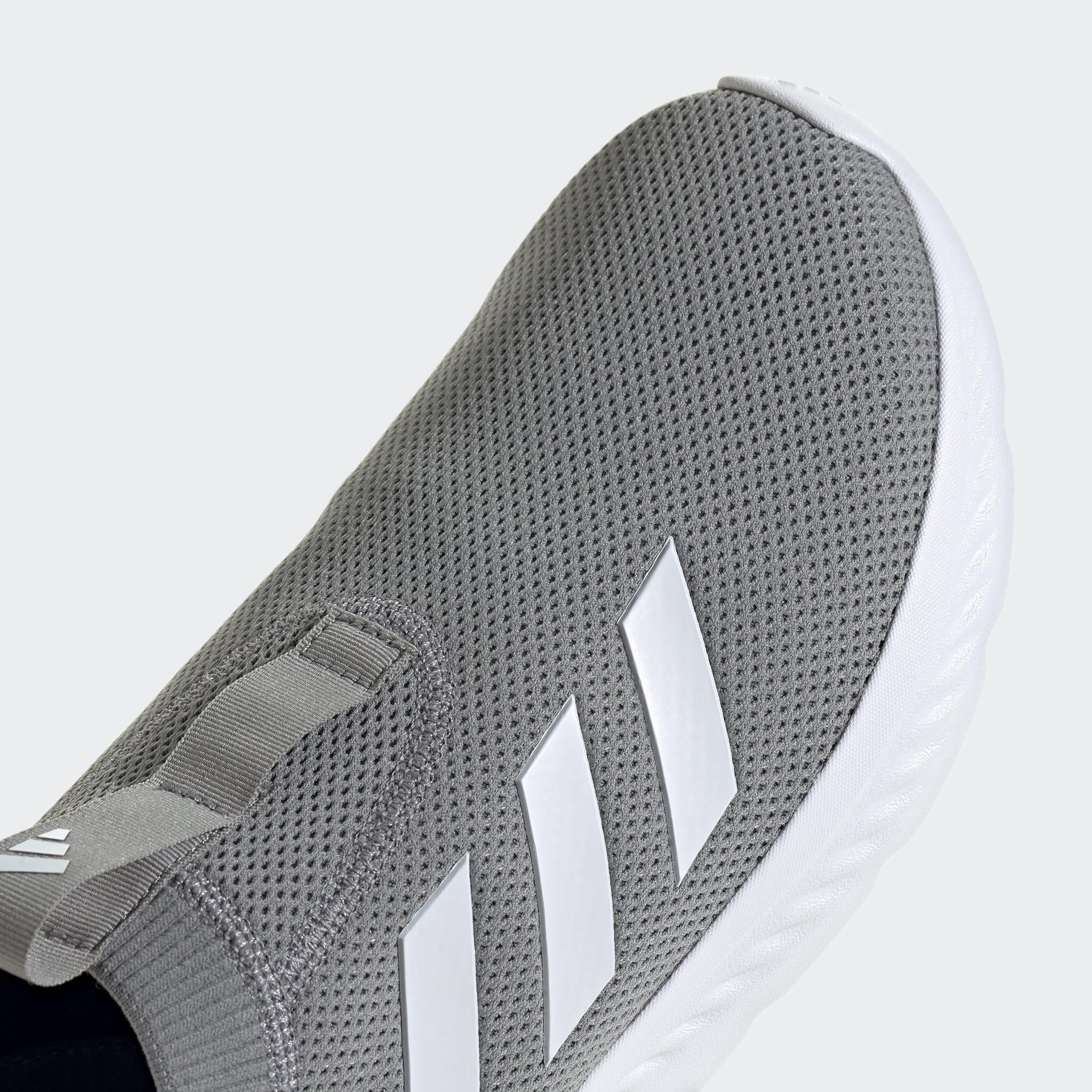 Cloudfoam Move Sock Shoes, Grey, A901_ONE, large image number 4