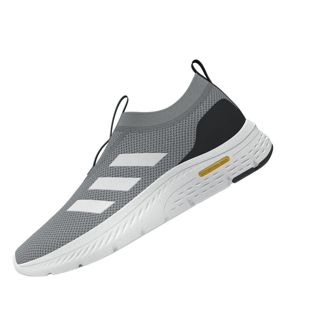 Cloudfoam Move Sock Shoes, Grey, , large image number 6