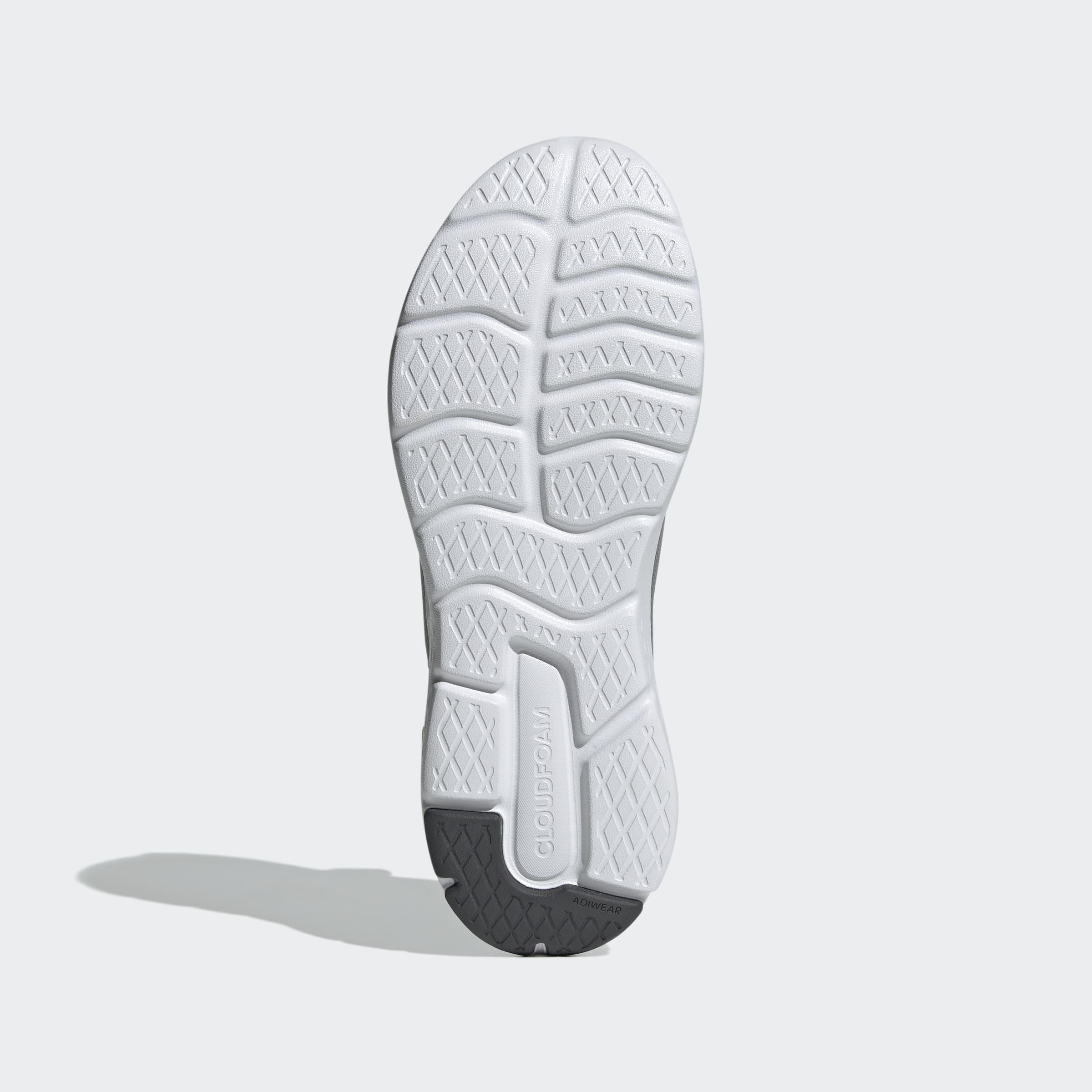 Cloudfoam Move Sock Shoes, Grey, A901_ONE, large image number 6