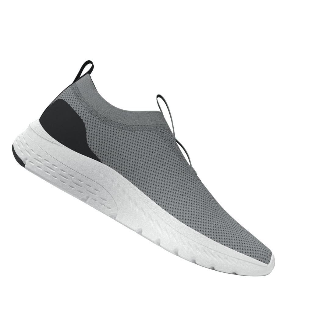 Cloudfoam Move Sock Shoes, Grey, A901_ONE, large image number 7