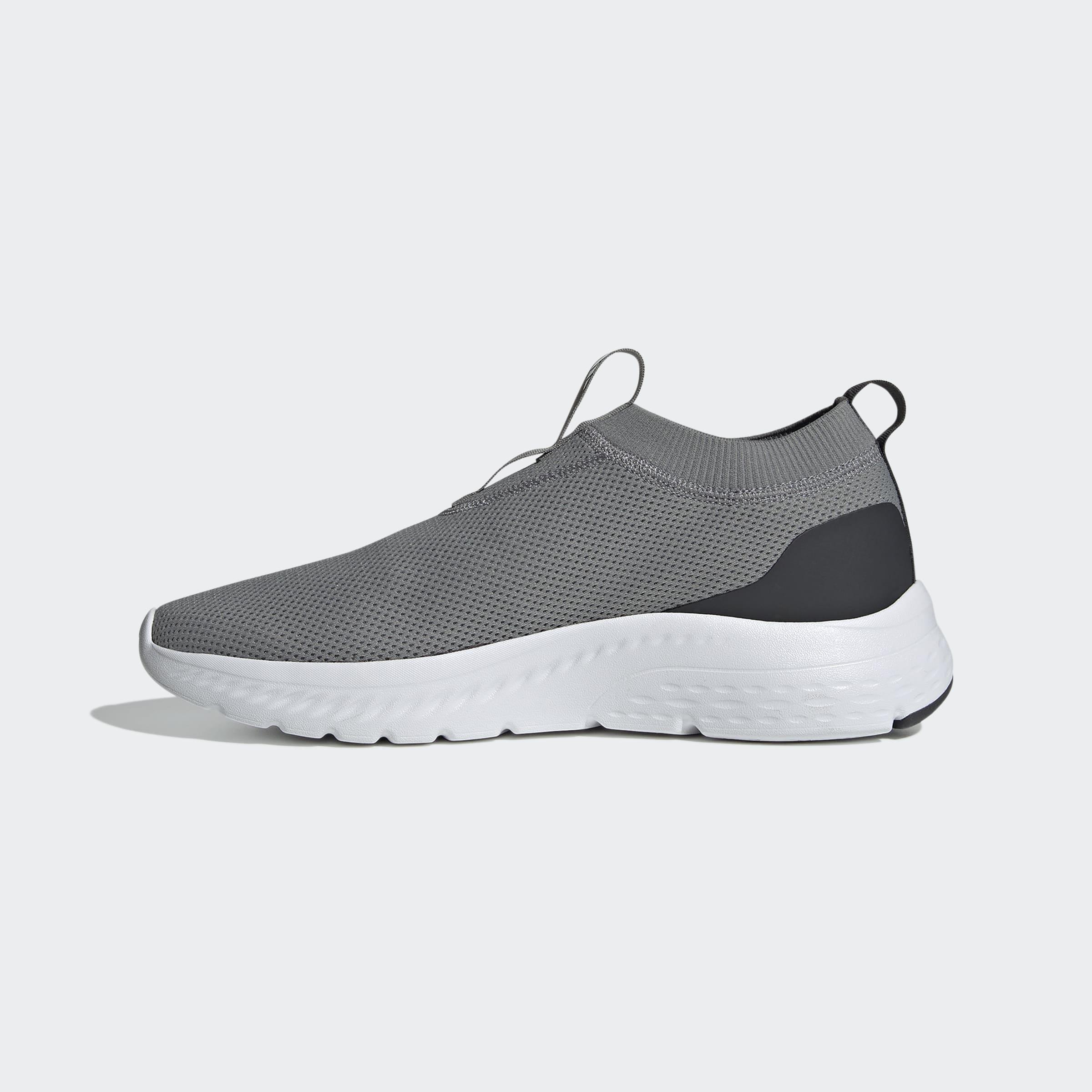 Cloudfoam Move Sock Shoes, Grey, A901_ONE, large image number 7