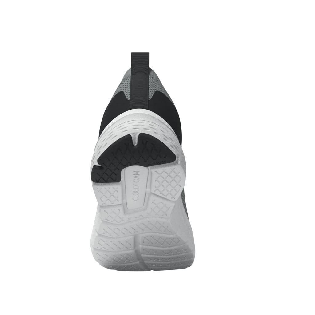 Cloudfoam Move Sock Shoes, Grey, A901_ONE, large image number 9