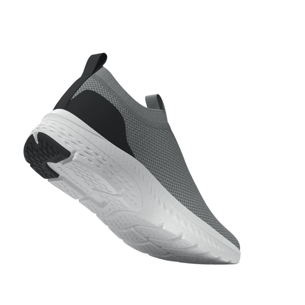 Cloudfoam Move Sock Shoes, Grey, A901_ONE, large image number 11