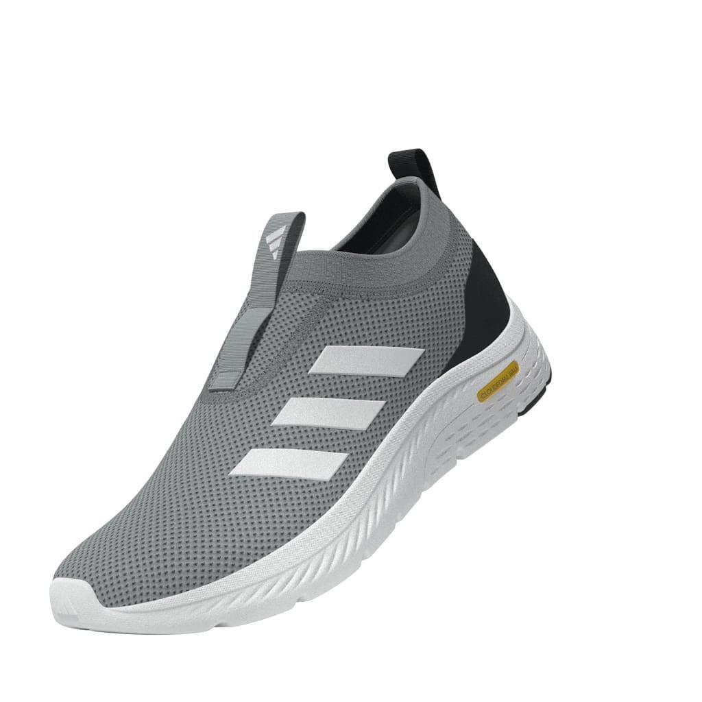 Cloudfoam Move Sock Shoes, Grey, A901_ONE, large image number 12