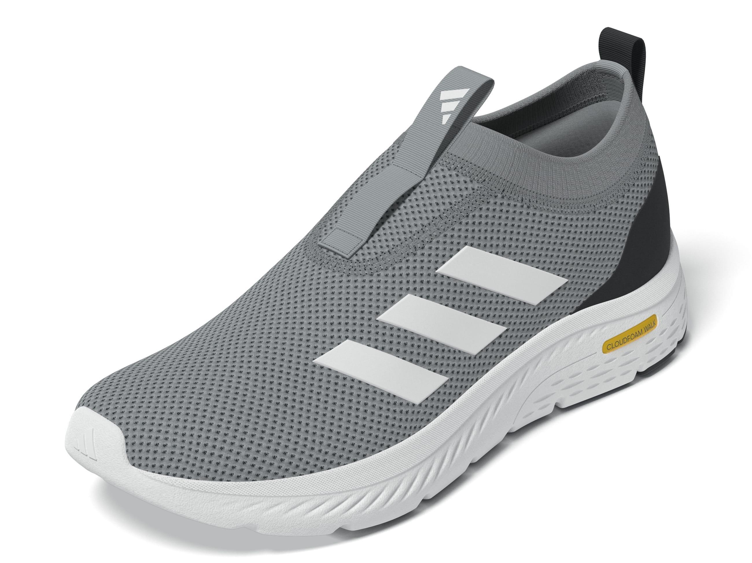 Cloudfoam Move Sock Shoes, Grey, A901_ONE, large image number 14