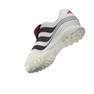 Unisex Predator Precision.3 Turf Boots, White, A901_ONE, thumbnail image number 6