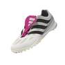Unisex Predator Precision.3 Turf Boots, White, A901_ONE, thumbnail image number 7
