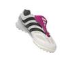 Unisex Predator Precision.3 Turf Boots, White, A901_ONE, thumbnail image number 10