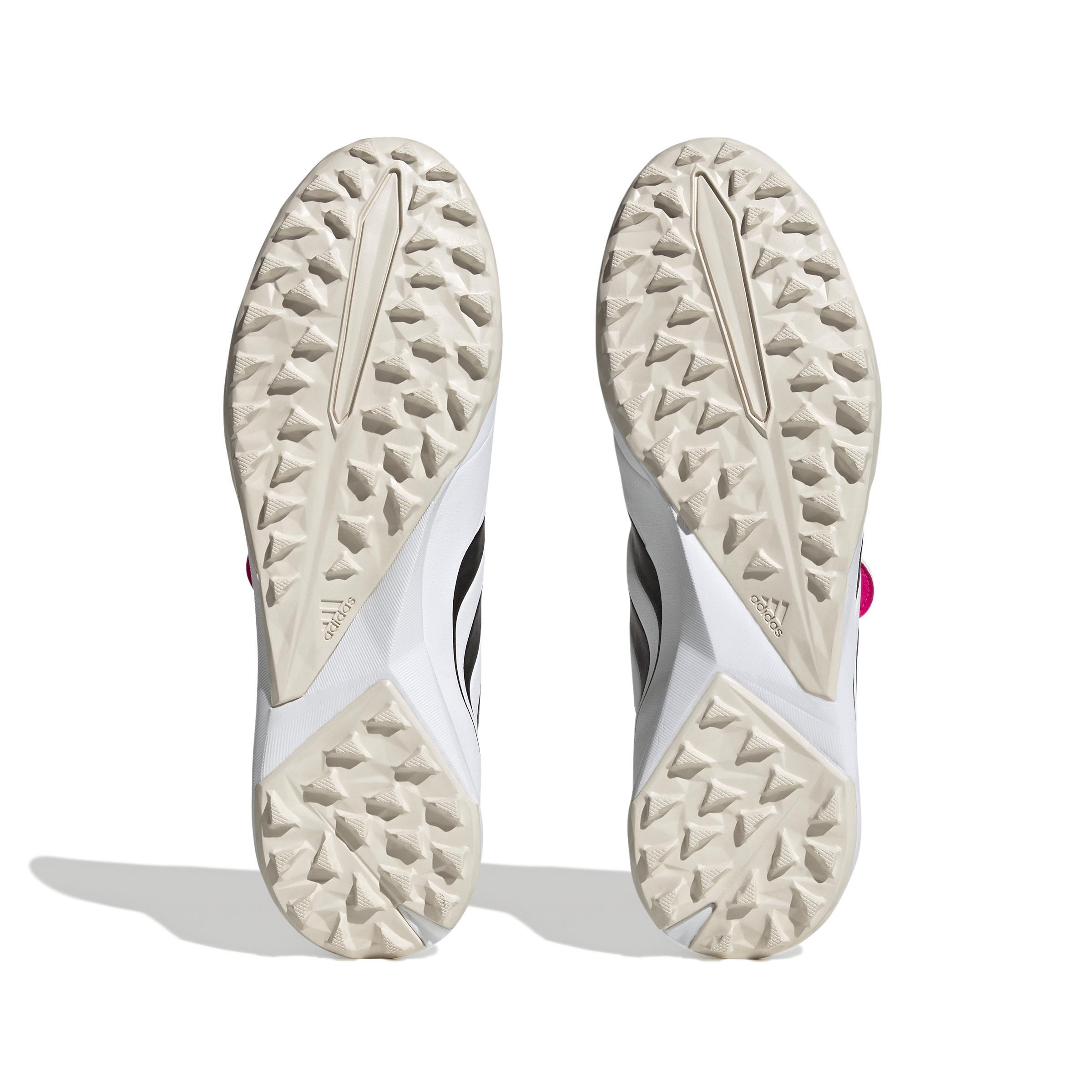 Unisex Predator Precision.3 Turf Boots, White, A901_ONE, large image number 17