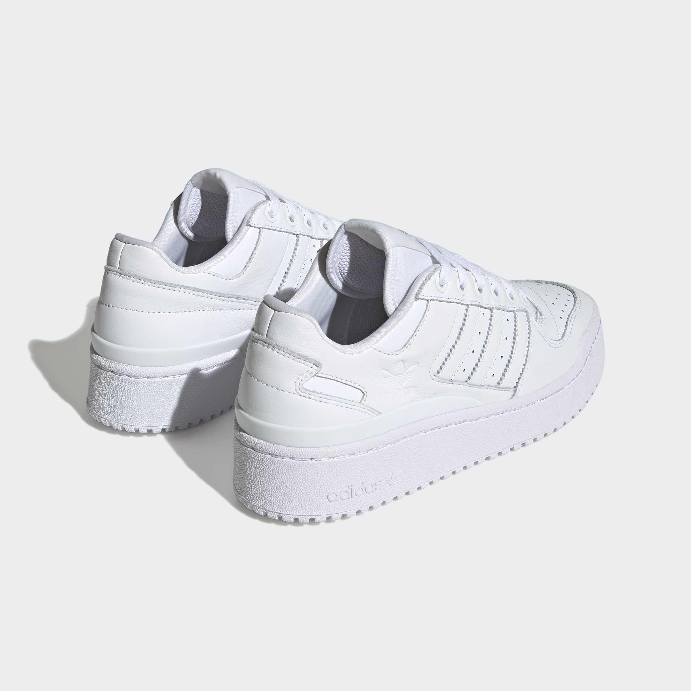 Forum Bold Stripes Shoes, White, A901_ONE, large image number 3