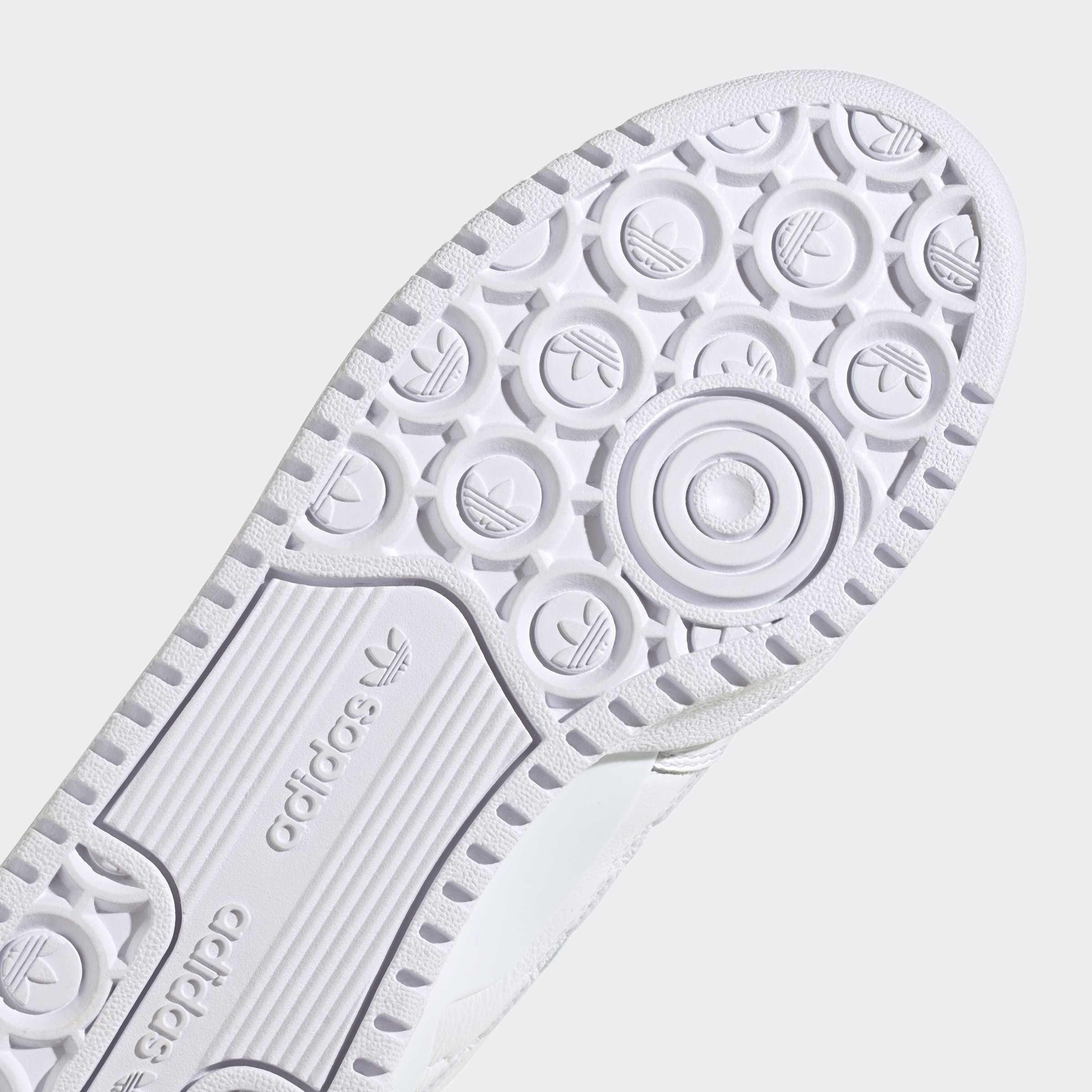 Forum Bold Stripes Shoes, White, A901_ONE, large image number 5