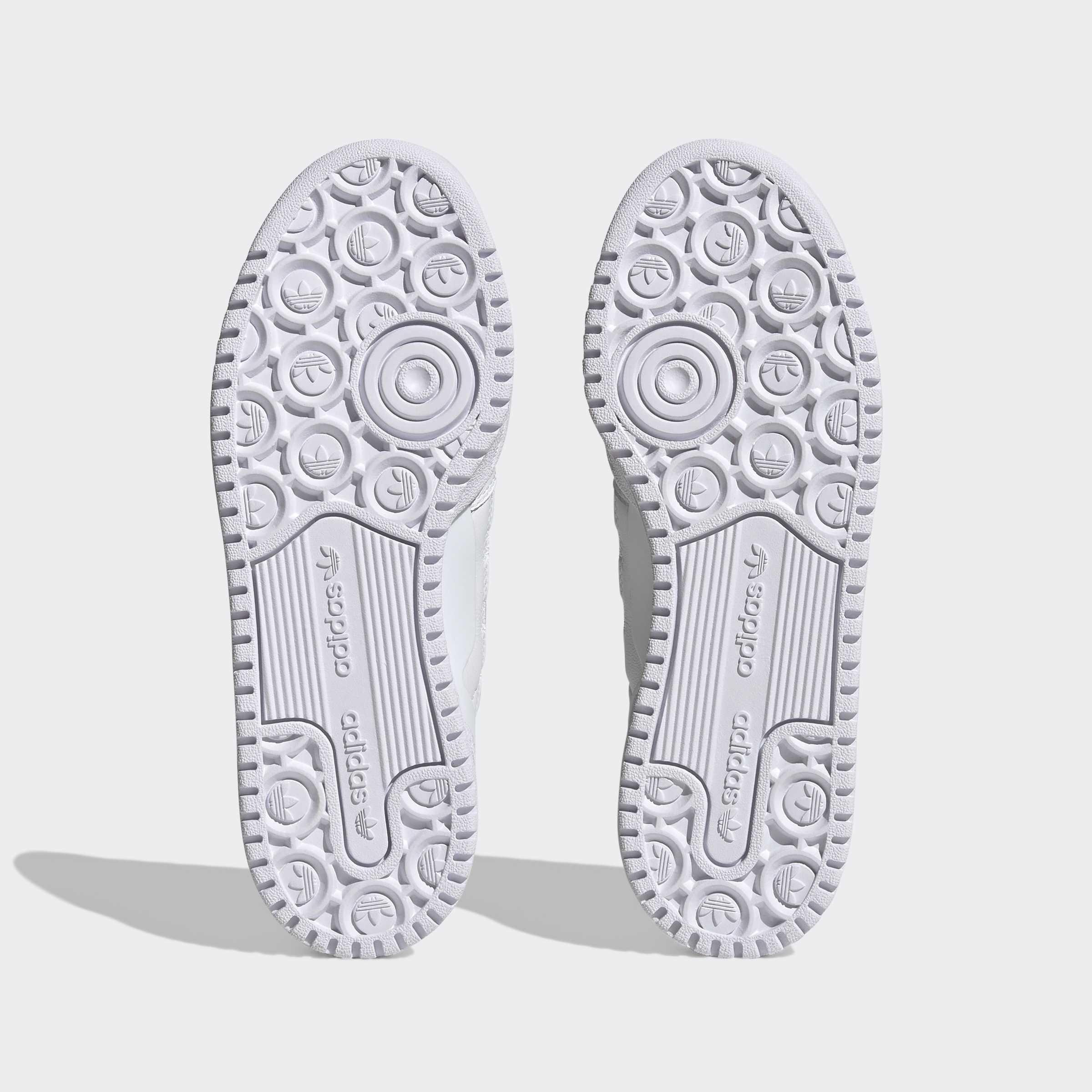 Forum Bold Stripes Shoes, White, A901_ONE, large image number 8