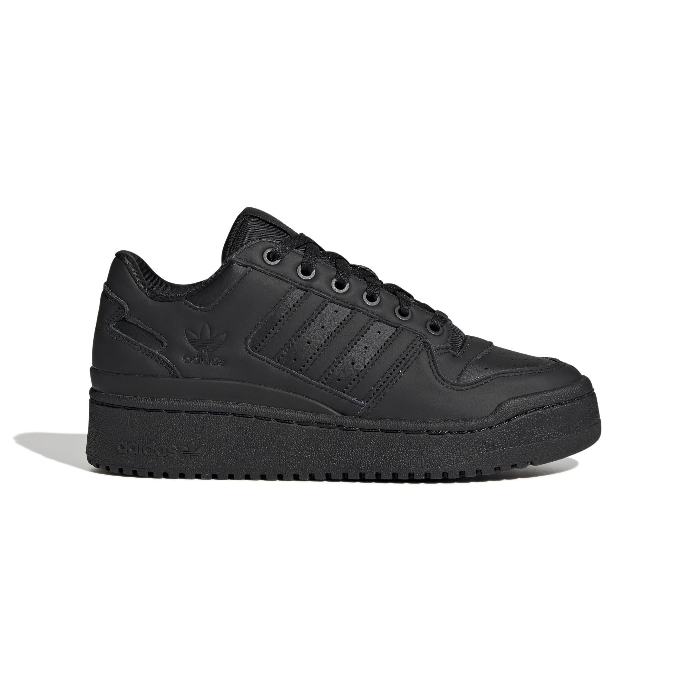 Forum Bold Stripes Shoes, Black, A901_ONE, large image number 0