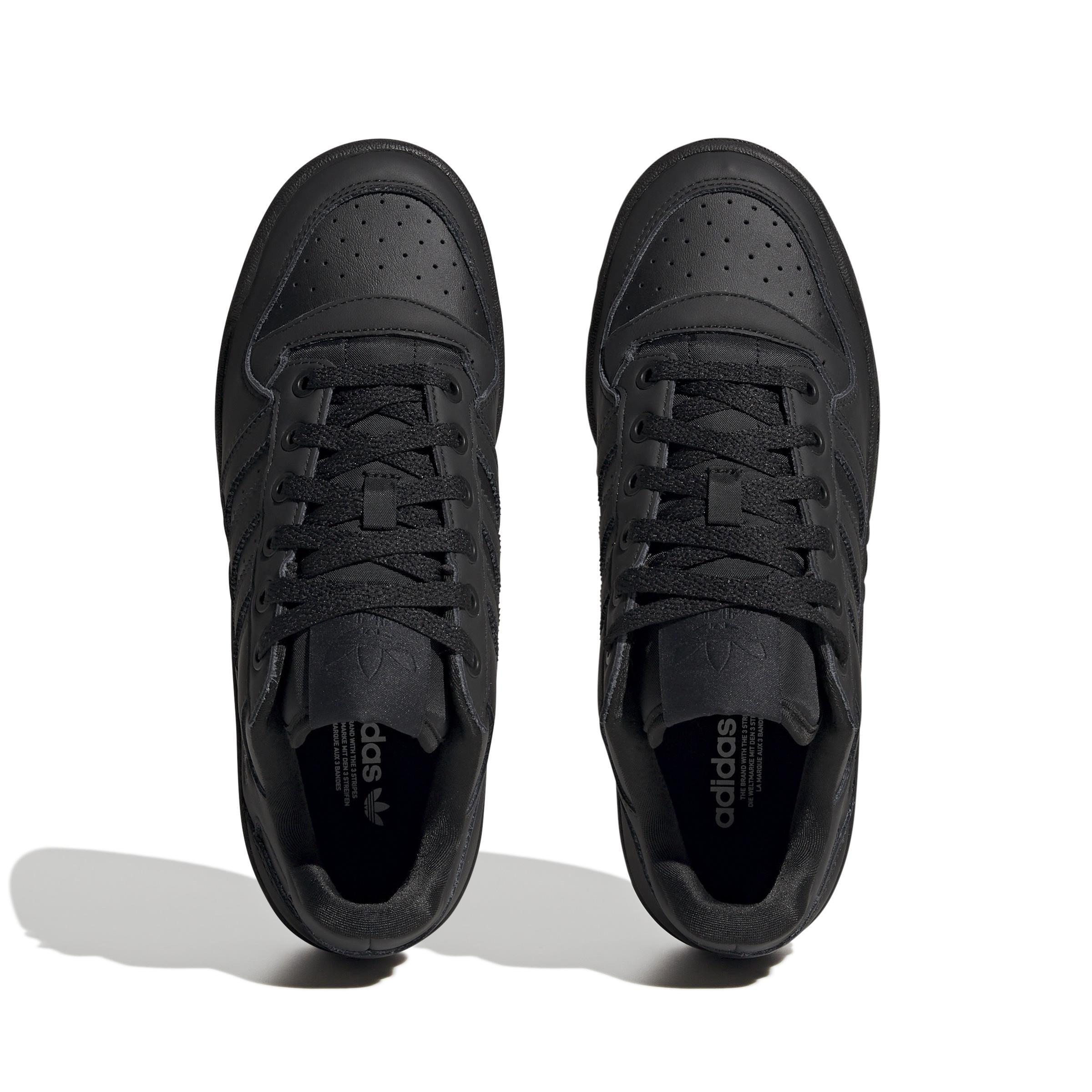 Forum Bold Stripes Shoes, Black, A901_ONE, large image number 1