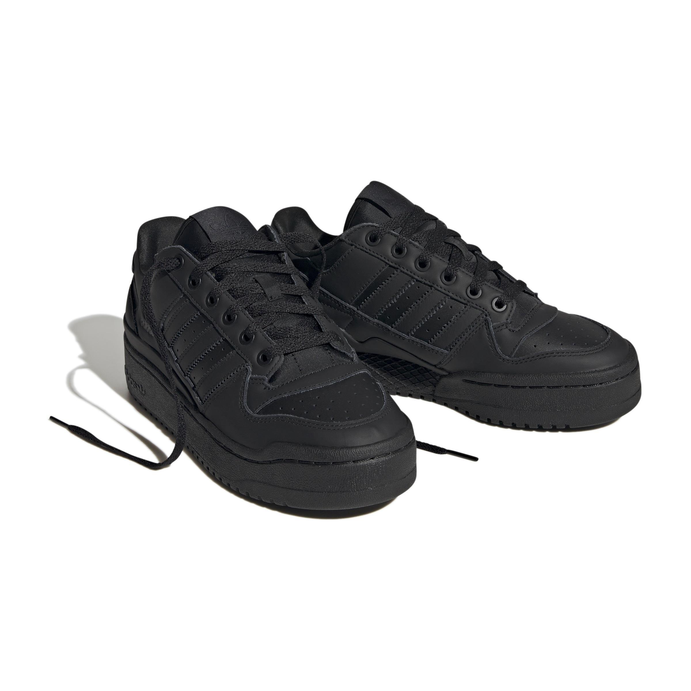 Forum Bold Stripes Shoes, Black, A901_ONE, large image number 2