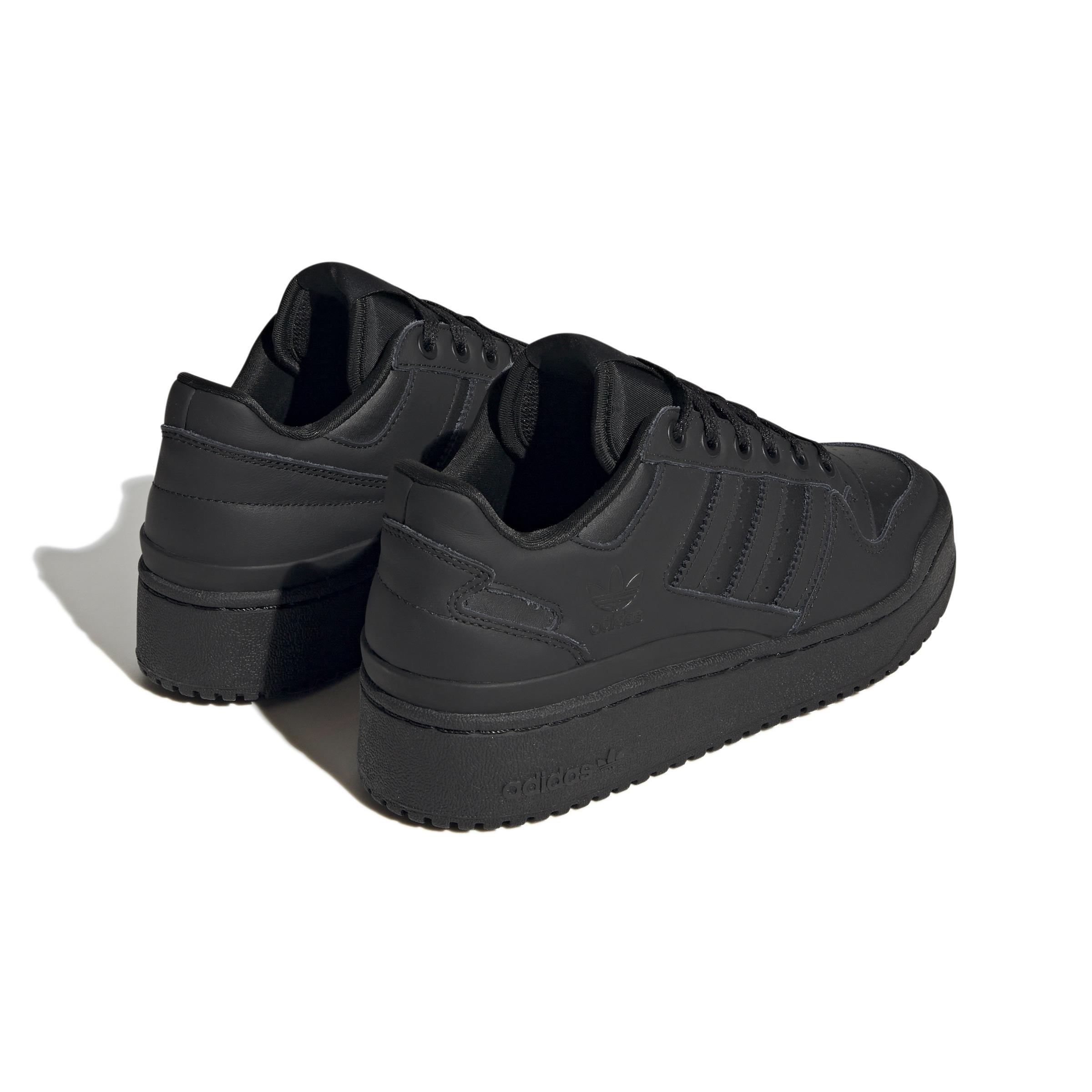 Forum Bold Stripes Shoes, Black, A901_ONE, large image number 3