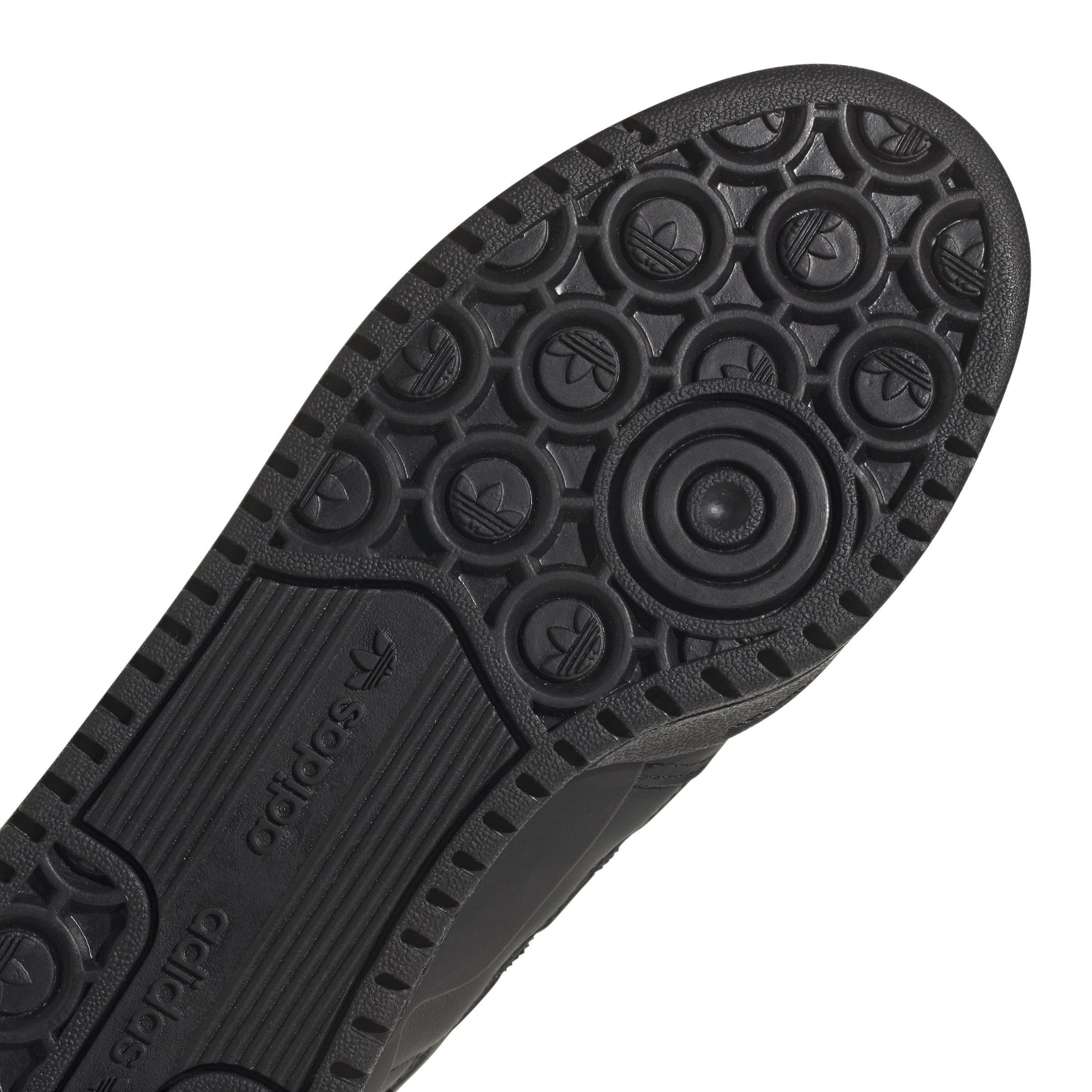 Forum Bold Stripes Shoes, Black, A901_ONE, large image number 4