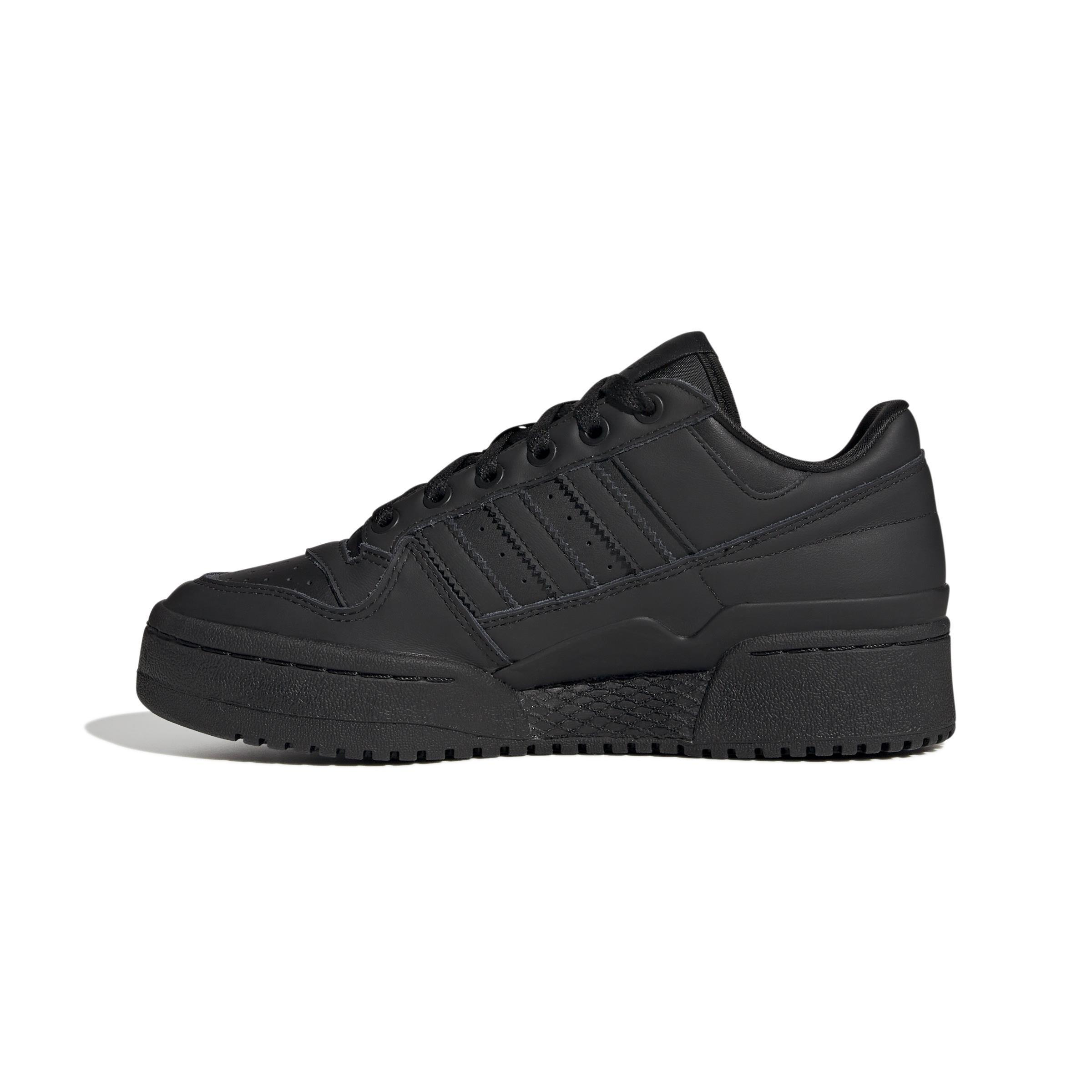 Forum Bold Stripes Shoes, Black, A901_ONE, large image number 8