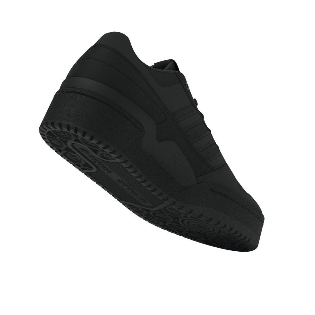 Forum Bold Stripes Shoes, Black, A901_ONE, large image number 10