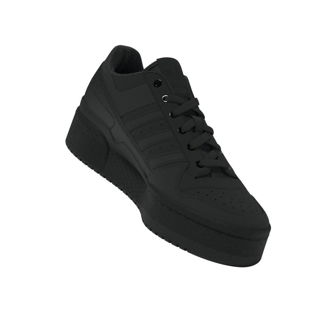 Forum Bold Stripes Shoes, Black, A901_ONE, large image number 12
