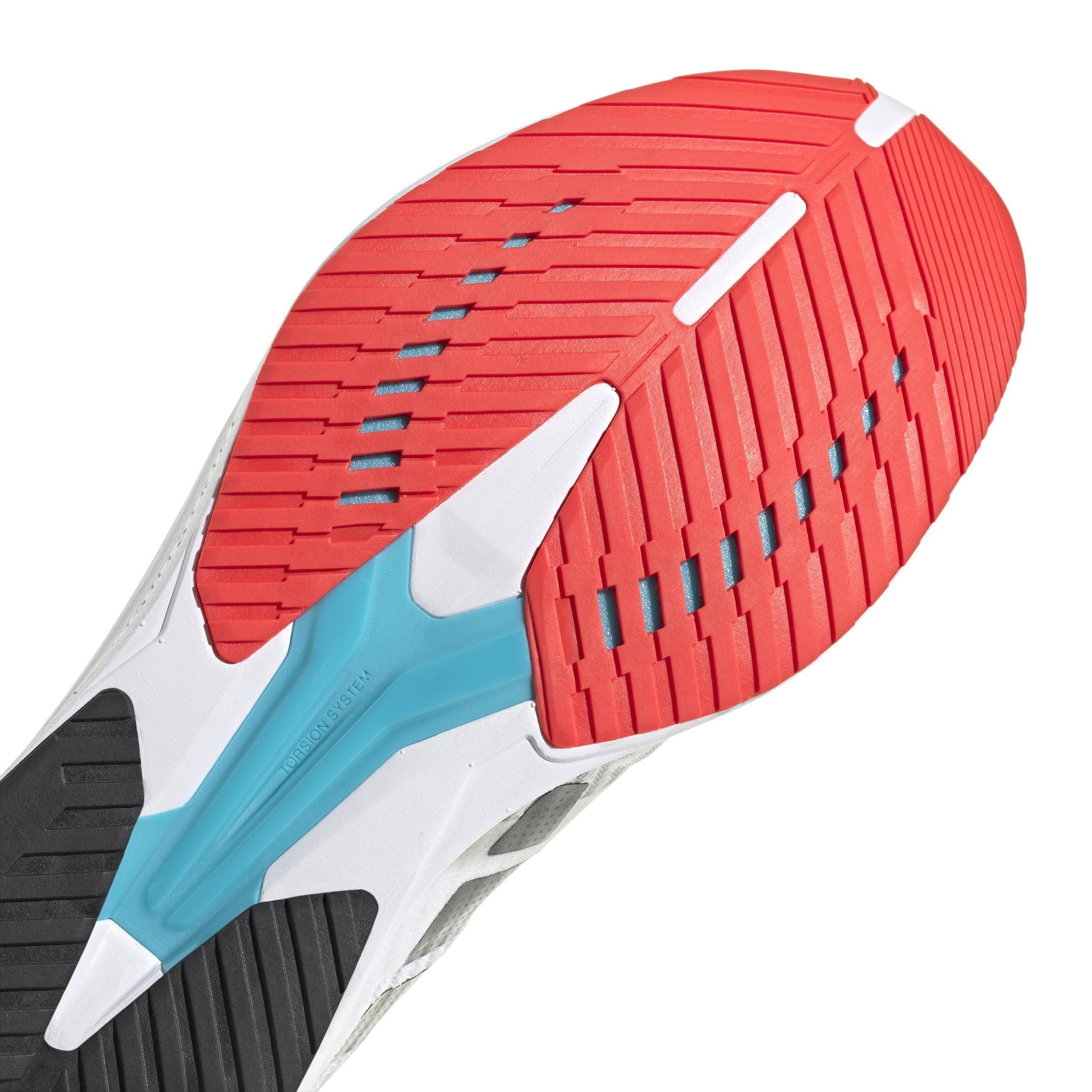 Unisex Adizero Rc 5 Shoes, White, , large image number 5