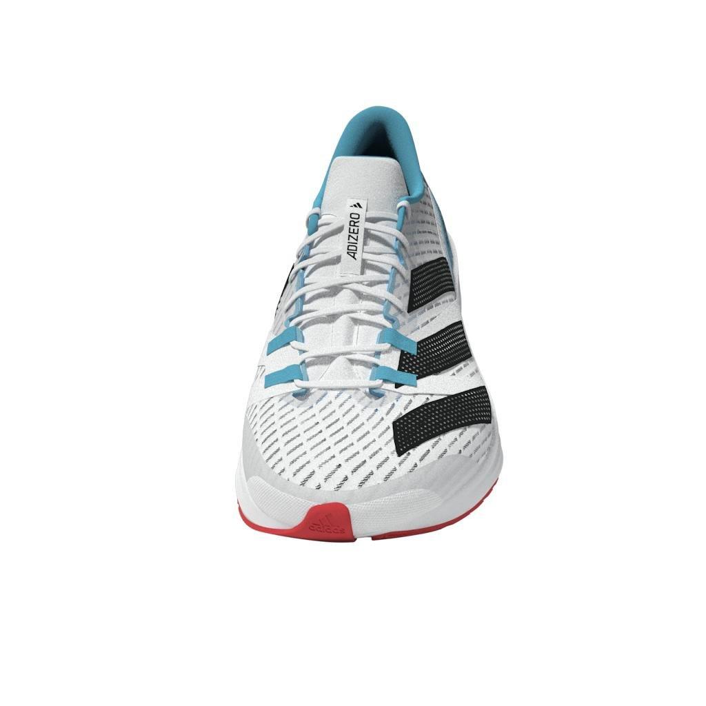 Unisex Adizero Rc 5 Shoes, White, , large image number 6