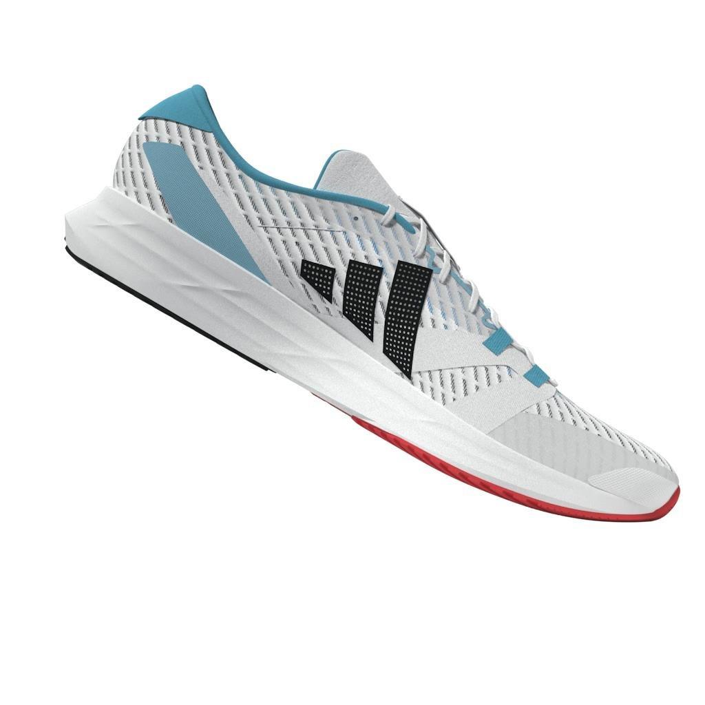 Unisex Adizero Rc 5 Shoes, White, , large image number 9