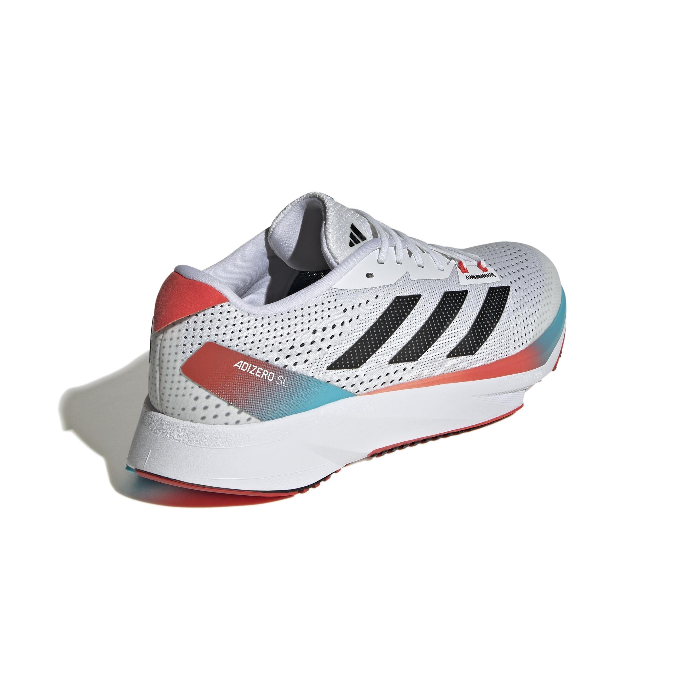 Adizero Sl, White, A901_ONE, large image number 1