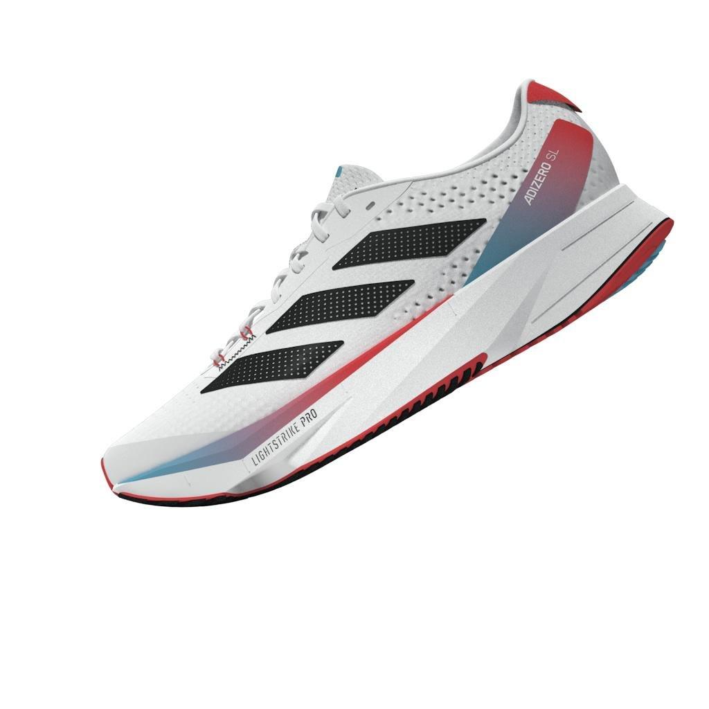 Adizero Sl, White, A901_ONE, large image number 7